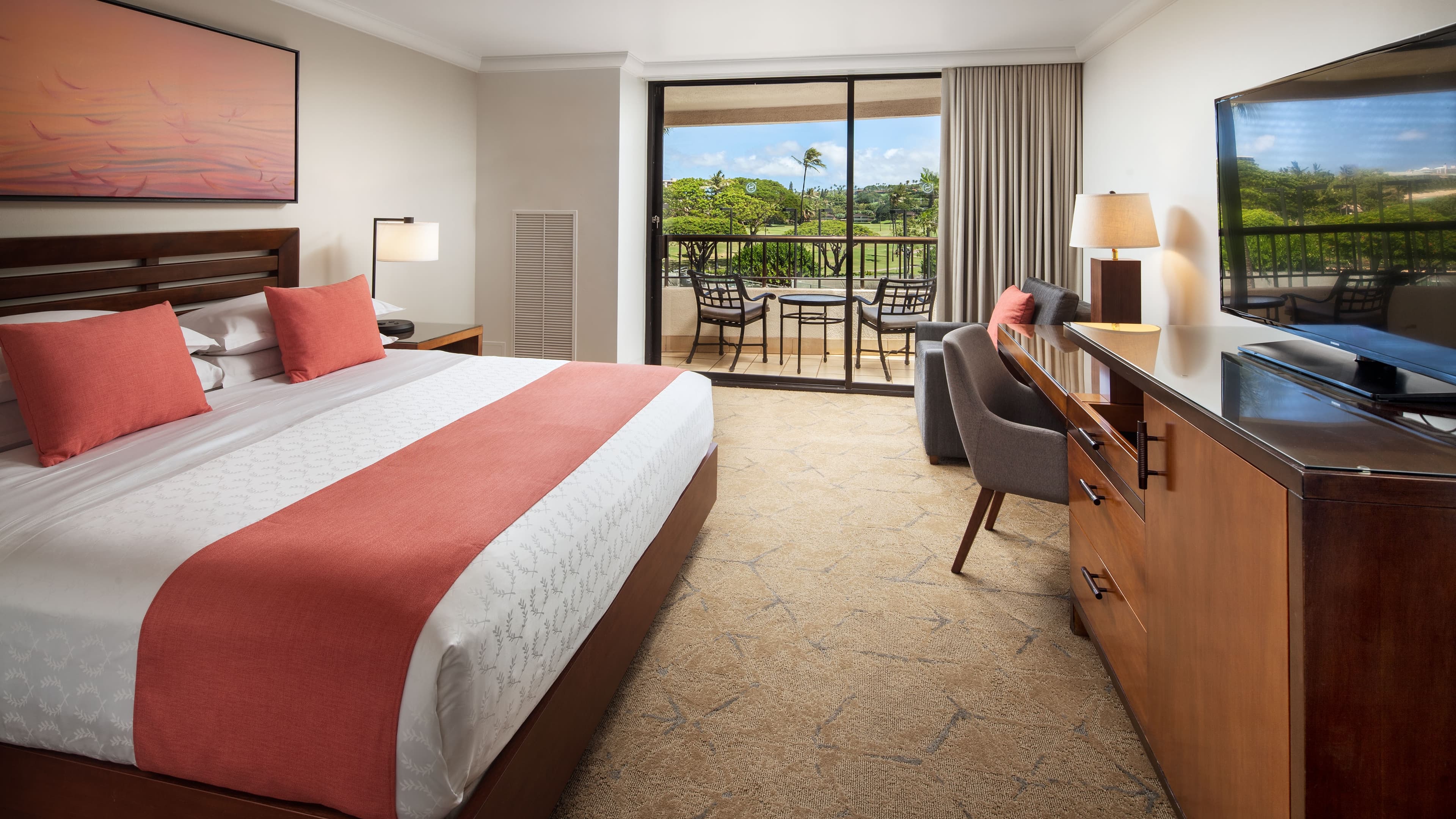 Resort View King - Image 1