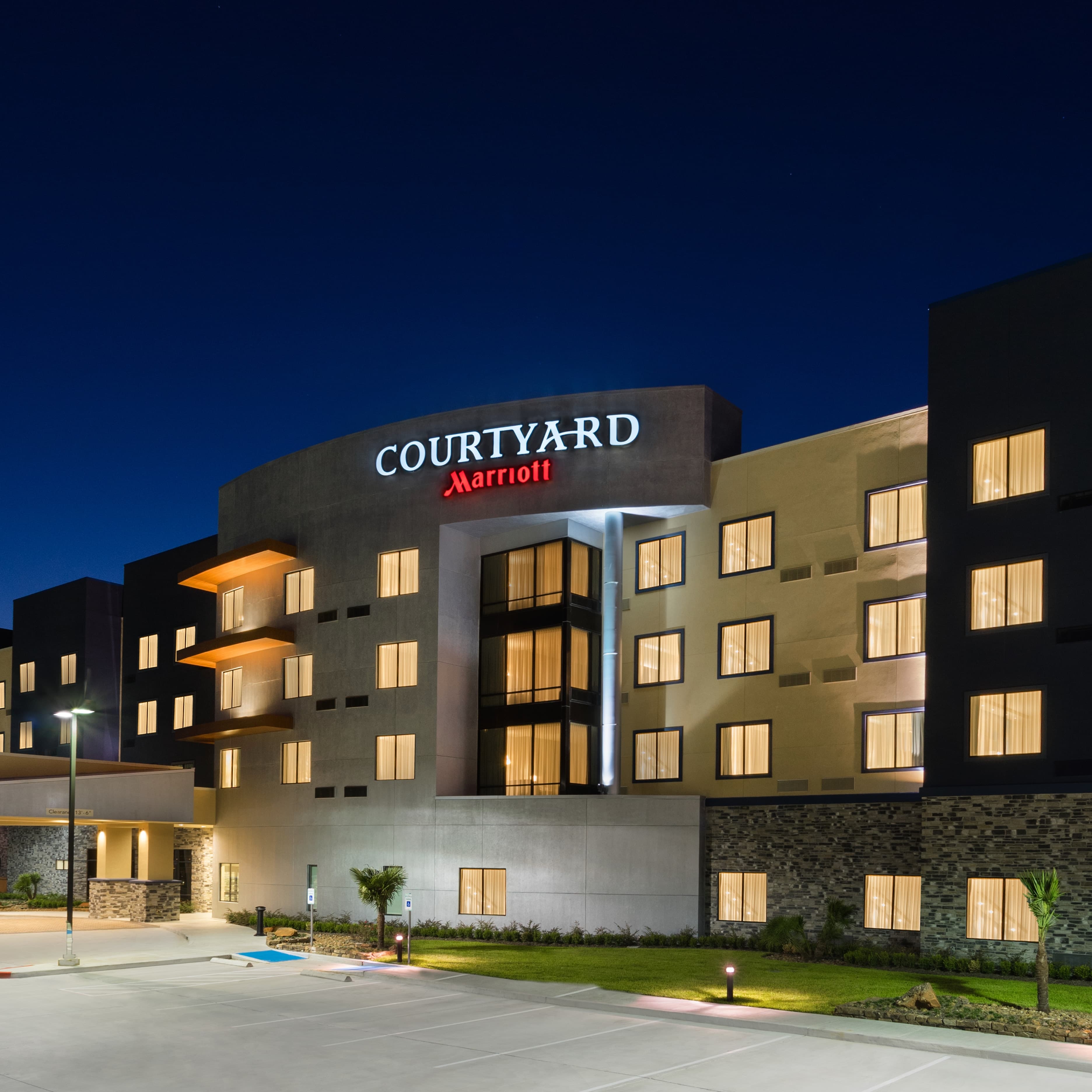 Courtyard Houston Katy Mills