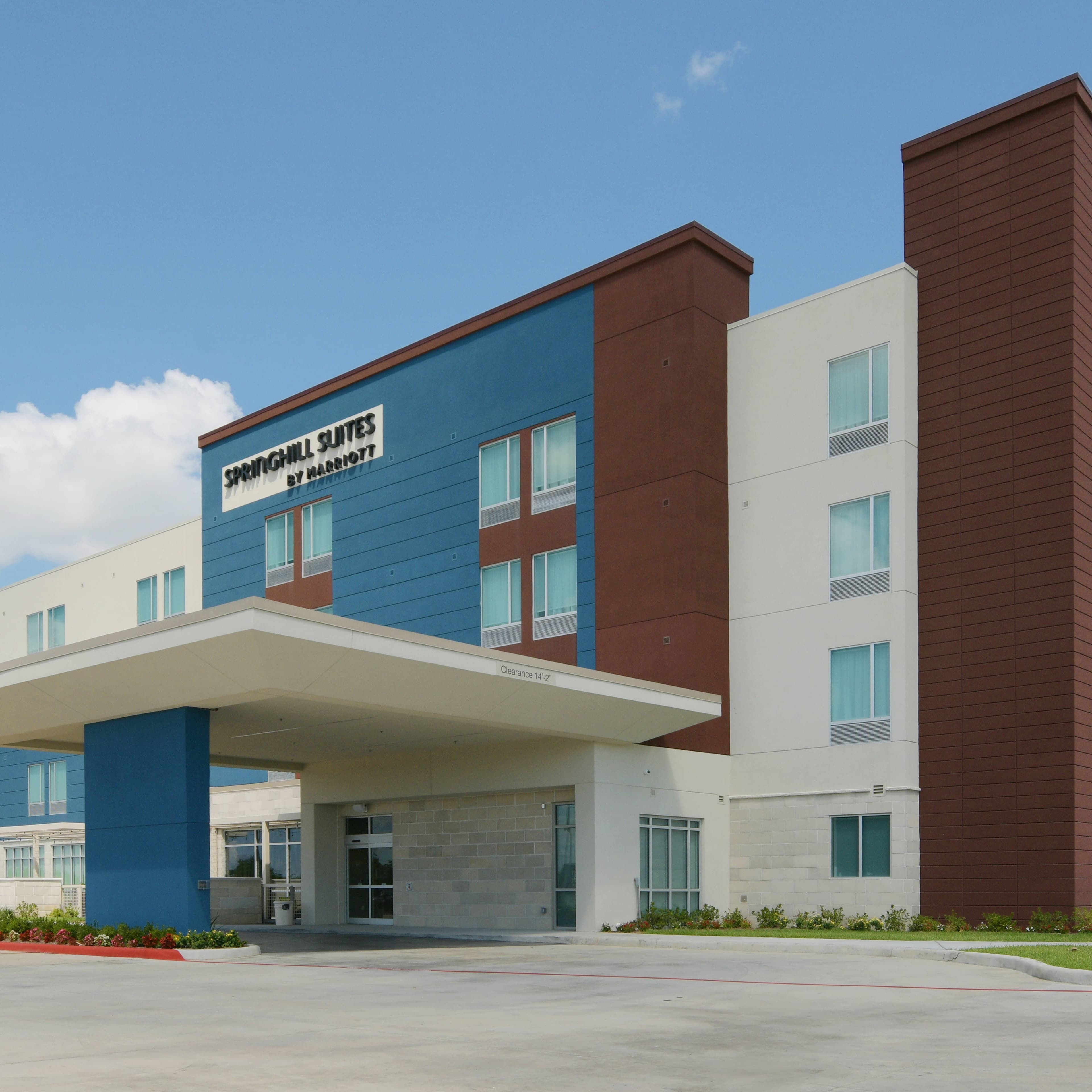 SpringHill Suites Texas City