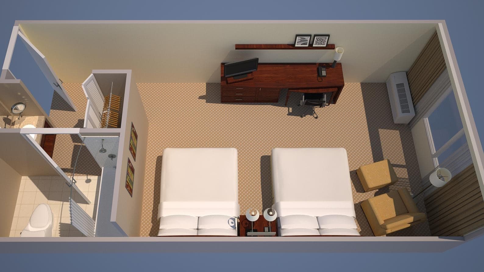 Guest room - Image 11