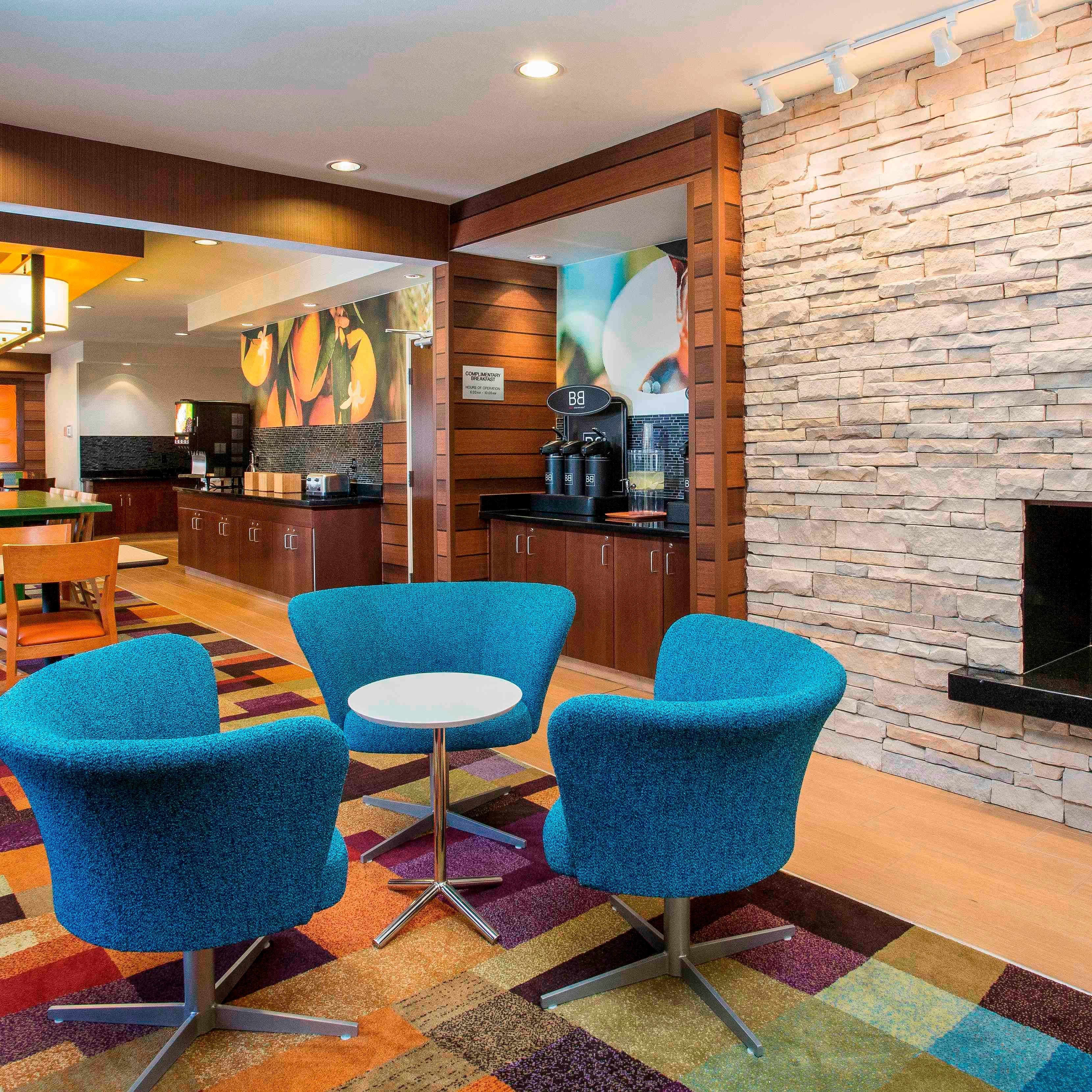 Fairfield Inn & Suites Ashland