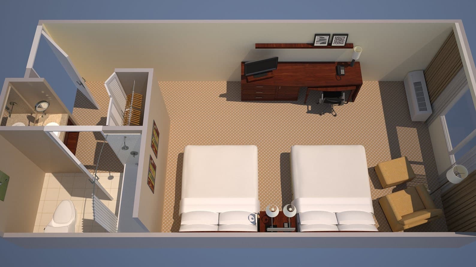 Guest room - Image 8