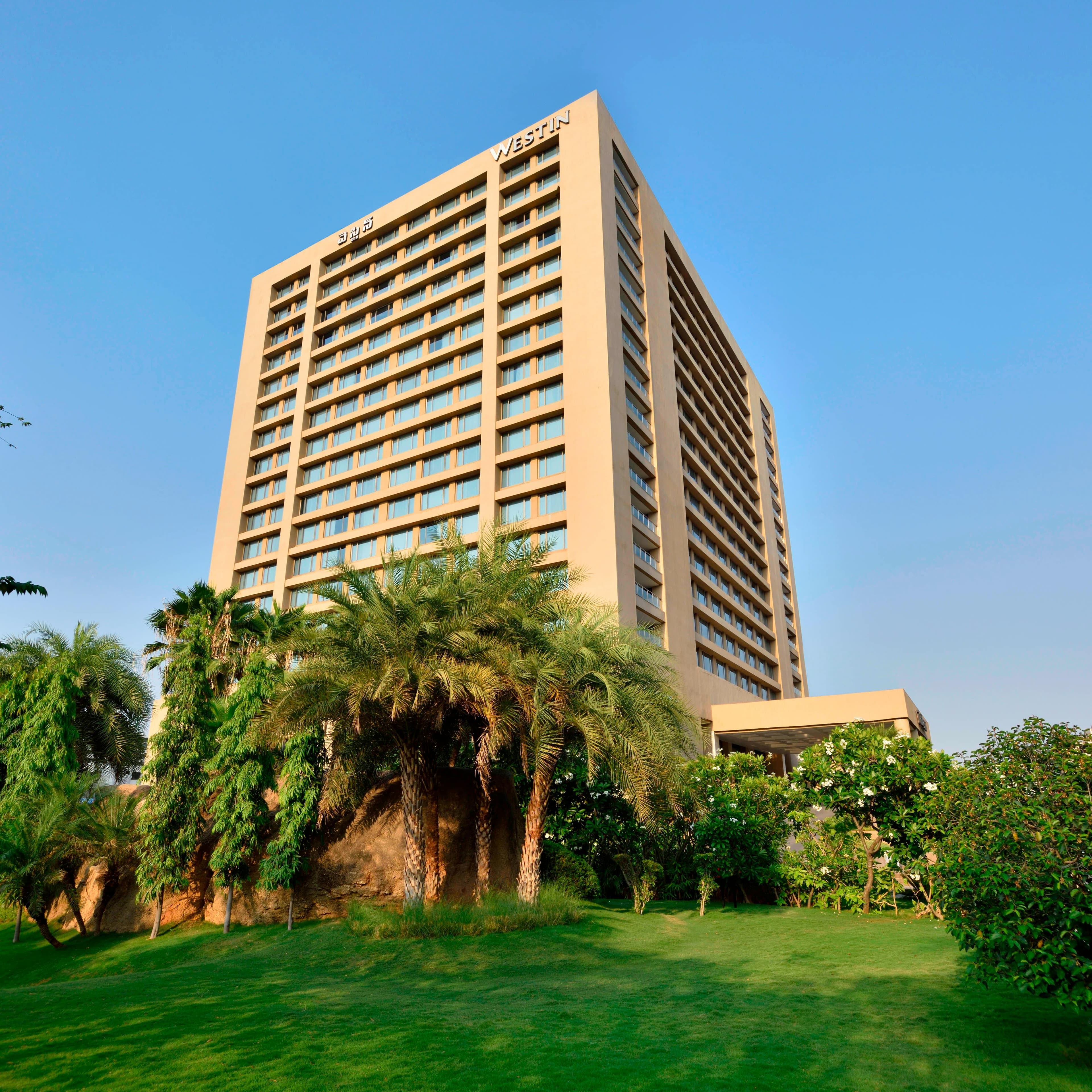 The Westin Hyderabad Mindspace