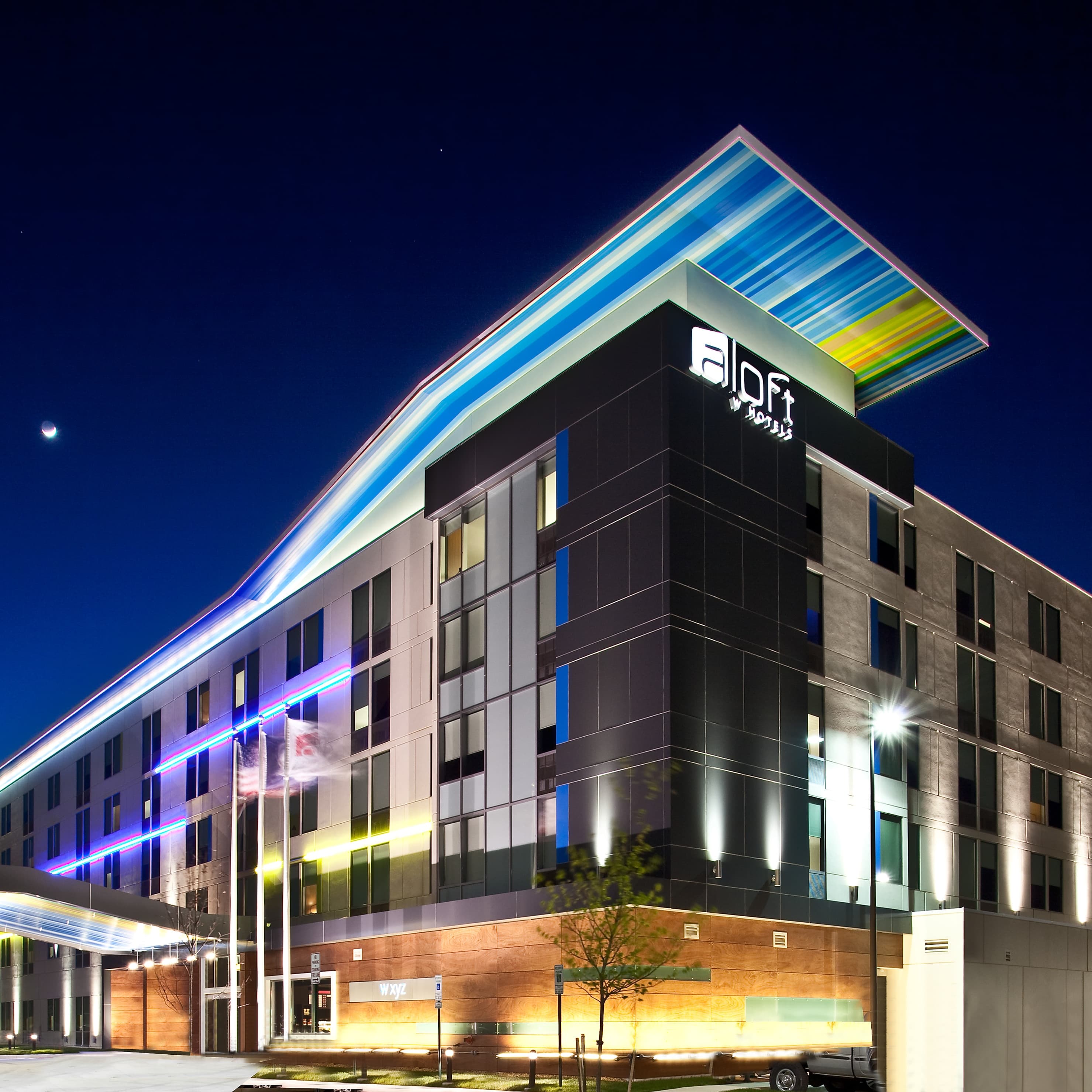 Aloft Dulles Airport North