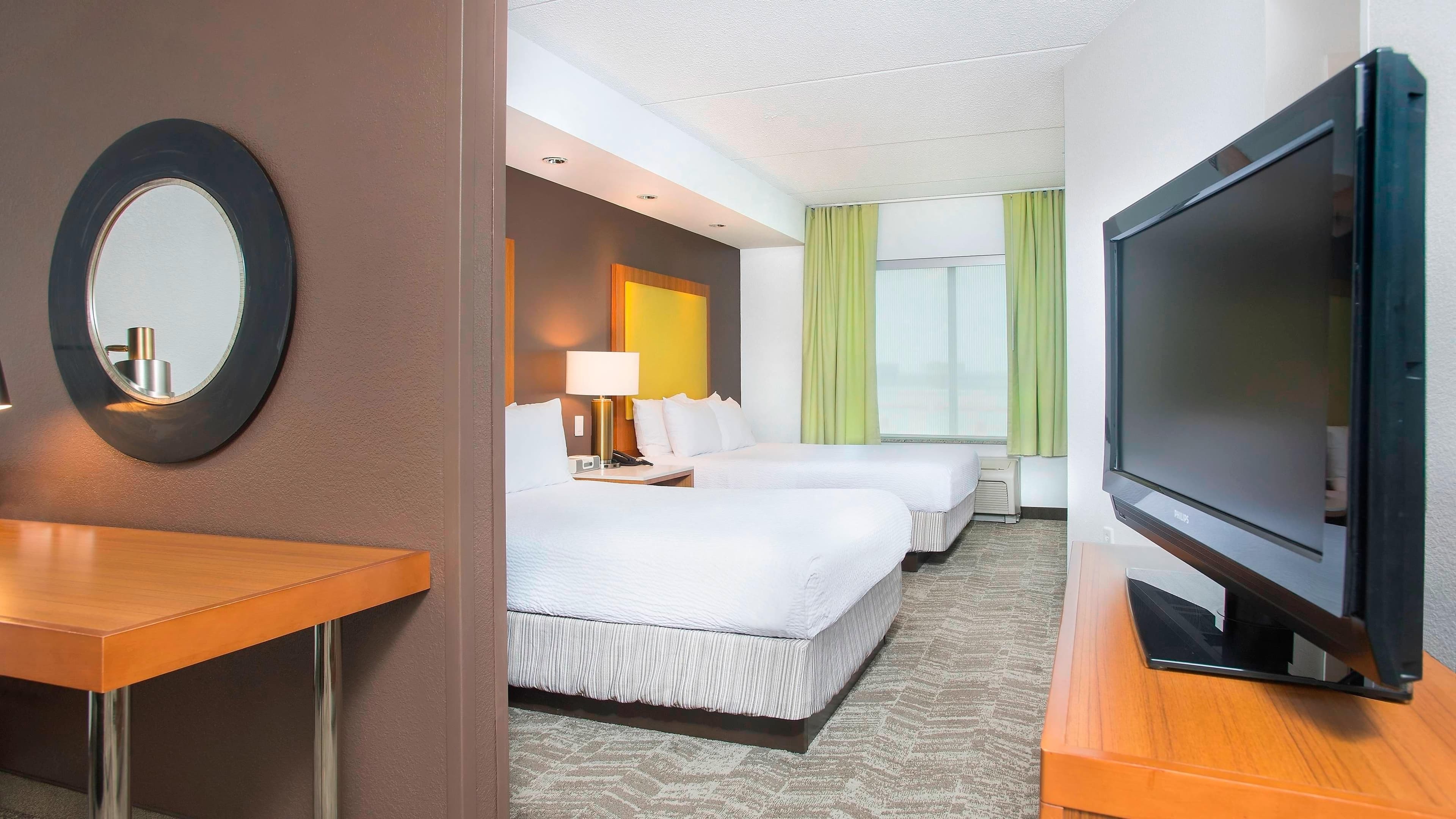 Double Bed Suite - Image 1