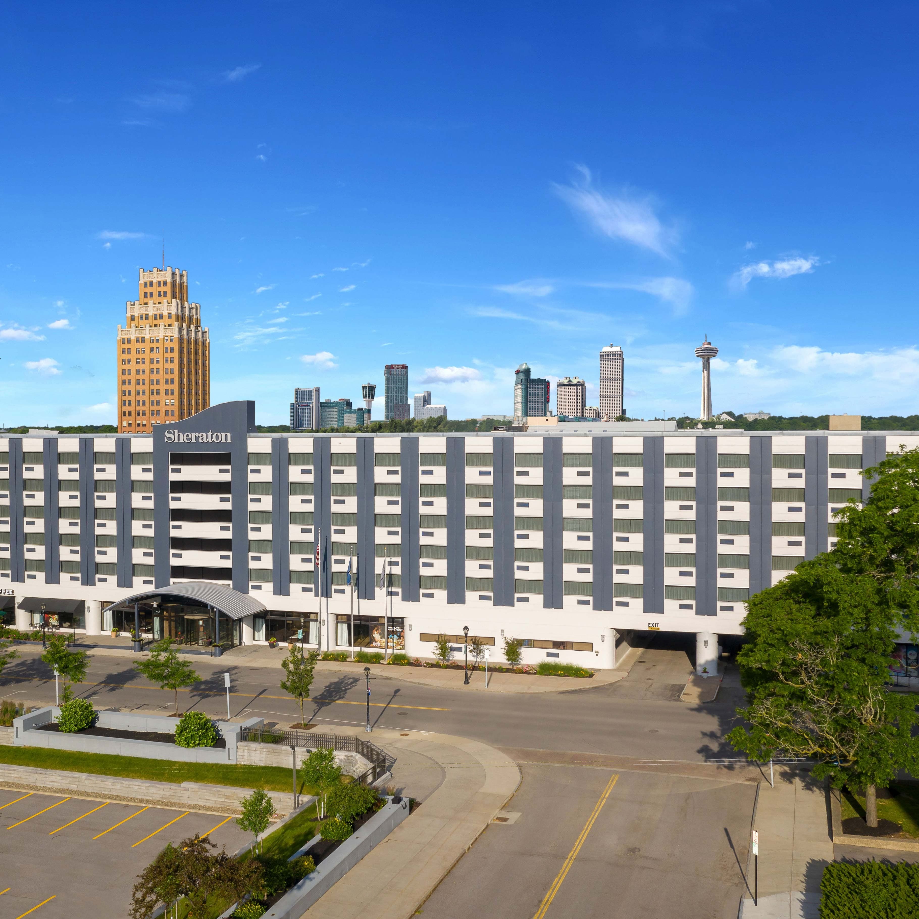 Sheraton Niagara Falls