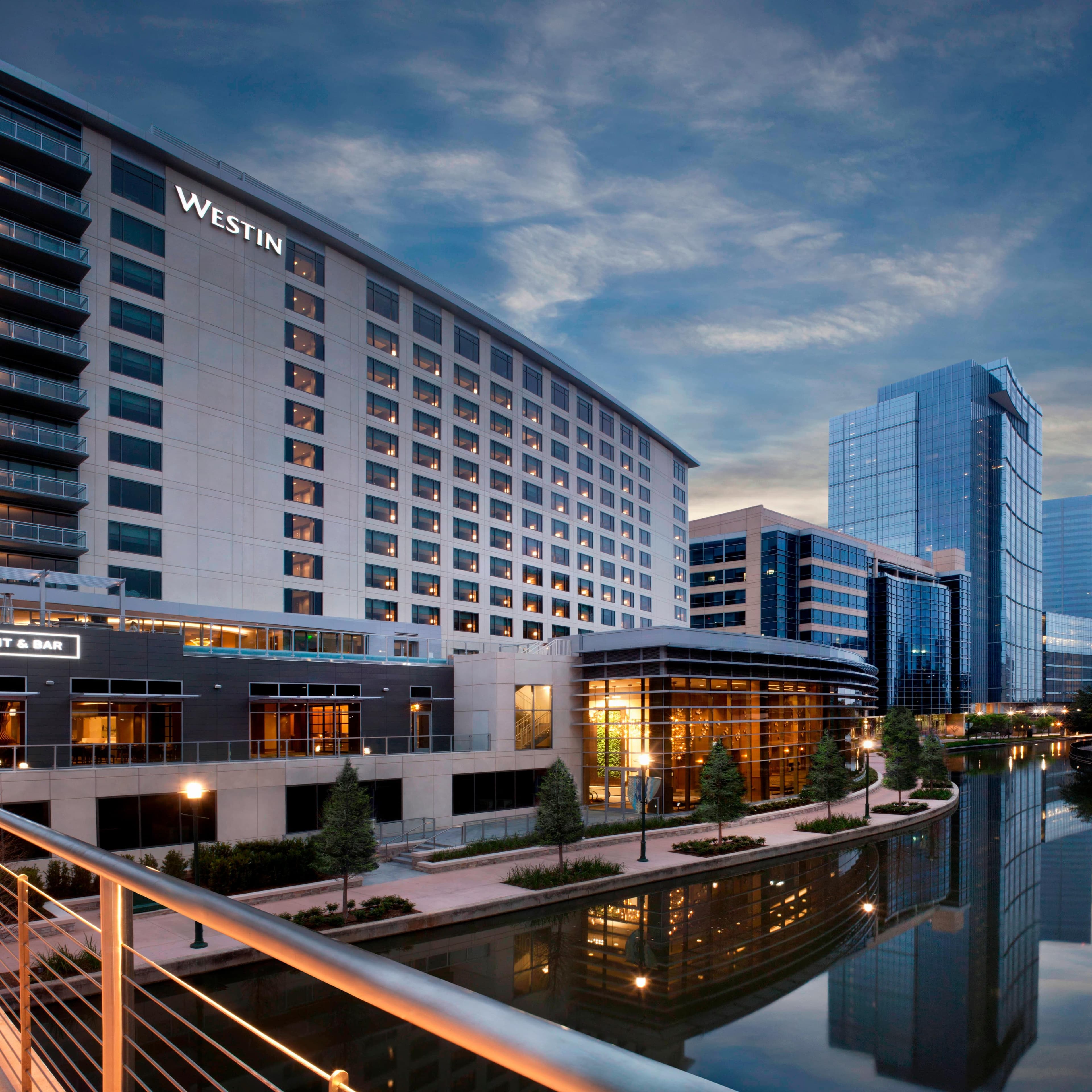 The Westin at The Woodlands®