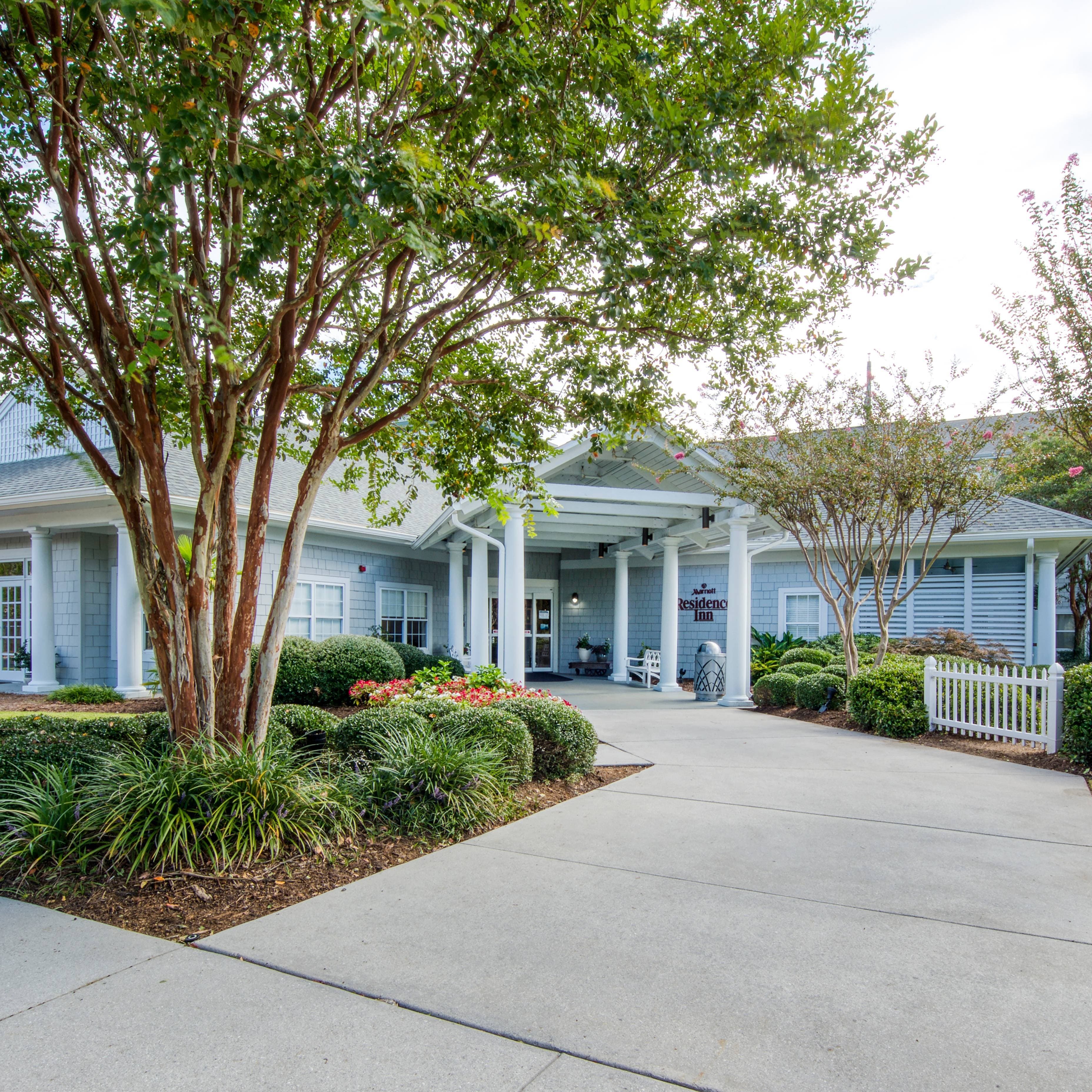 Residence Inn Wilmington Landfall