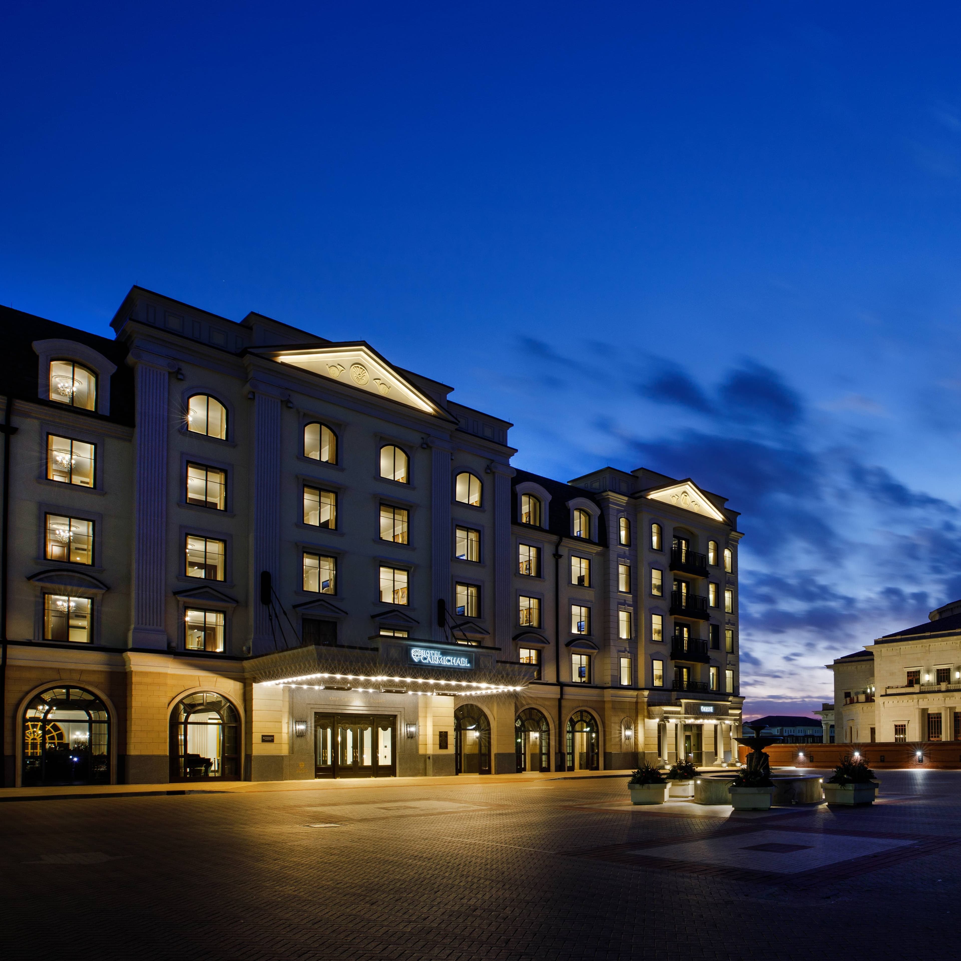 Hotel Carmichael, Autograph Collection