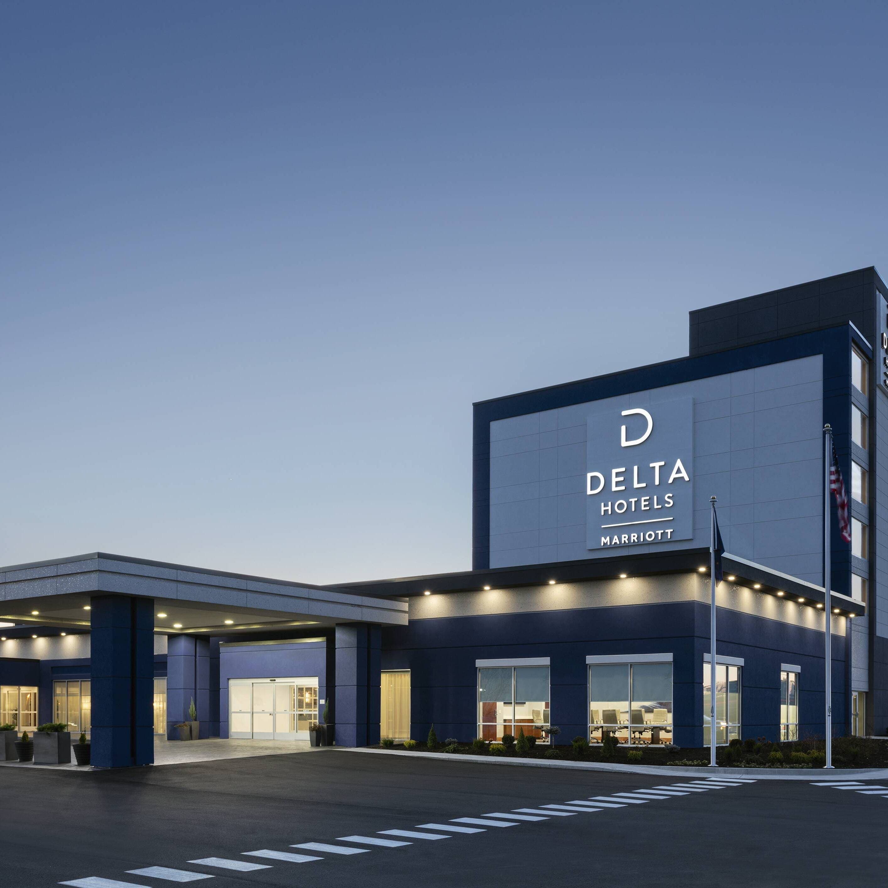 Delta Hotels Indianapolis Airport