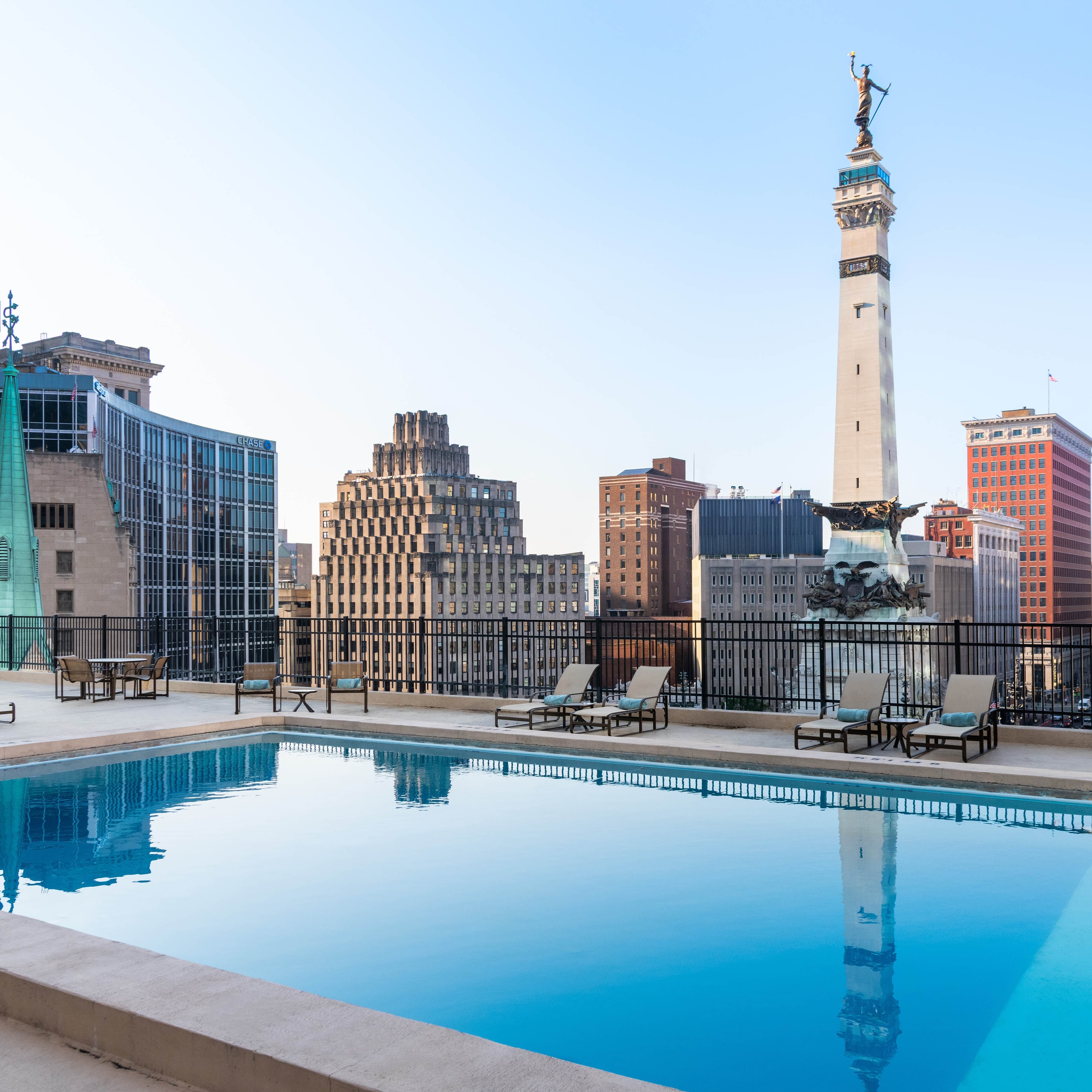 Sheraton Indianapolis City Centre Hotel