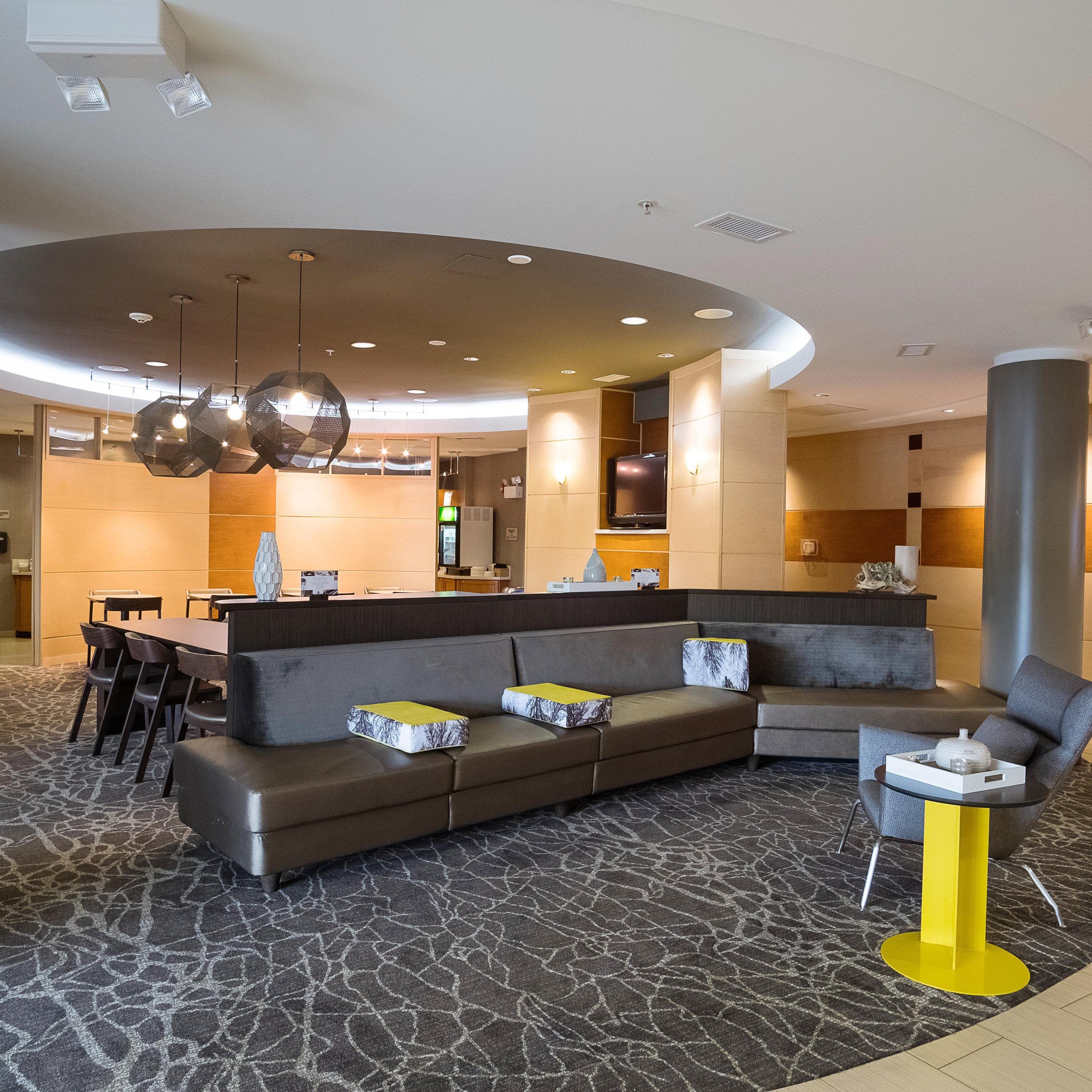 SpringHill Suites Winston-Salem Hanes Mall