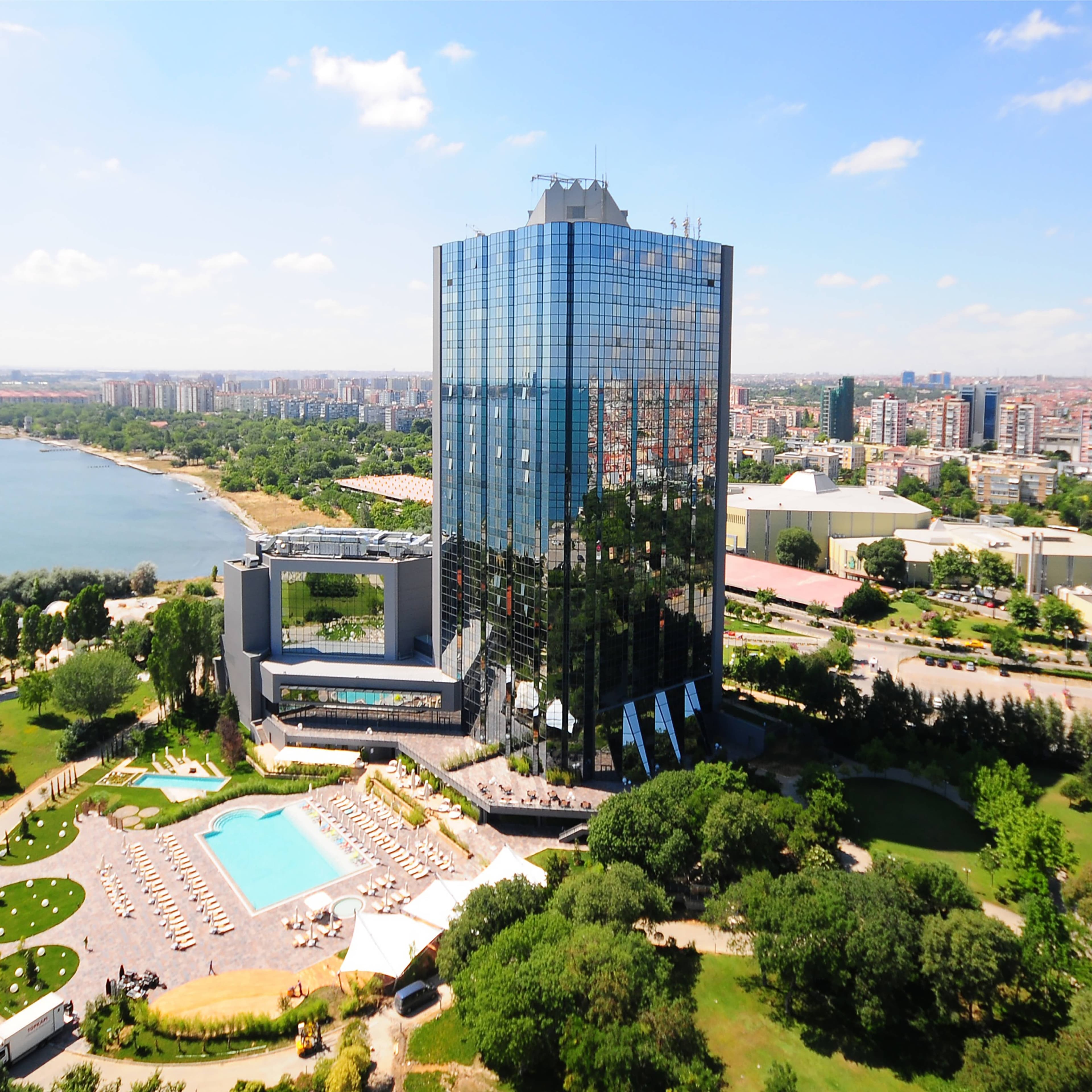 Sheraton Istanbul Ataköy Hotel