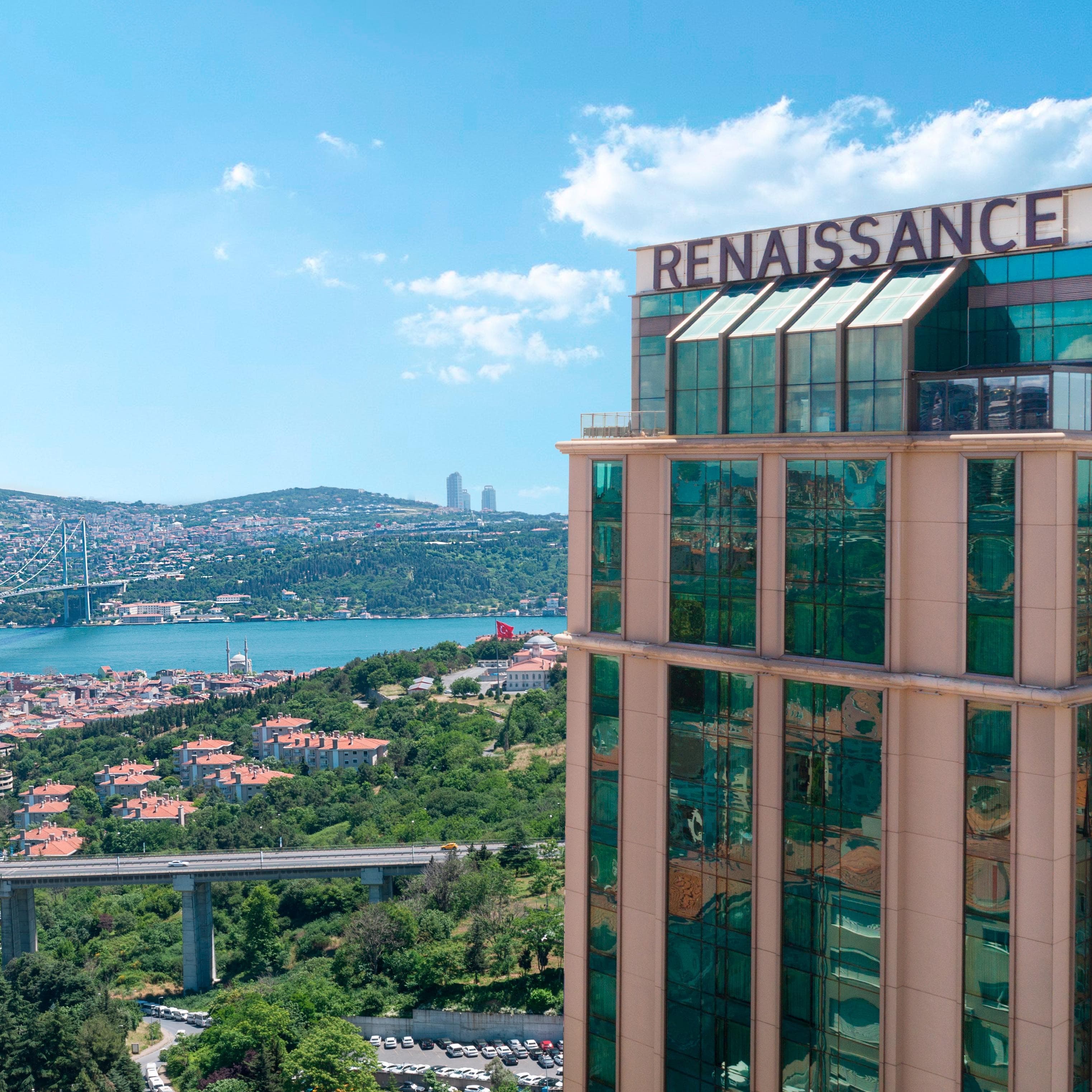Renaissance Istanbul Polat Bosphorus Hotel