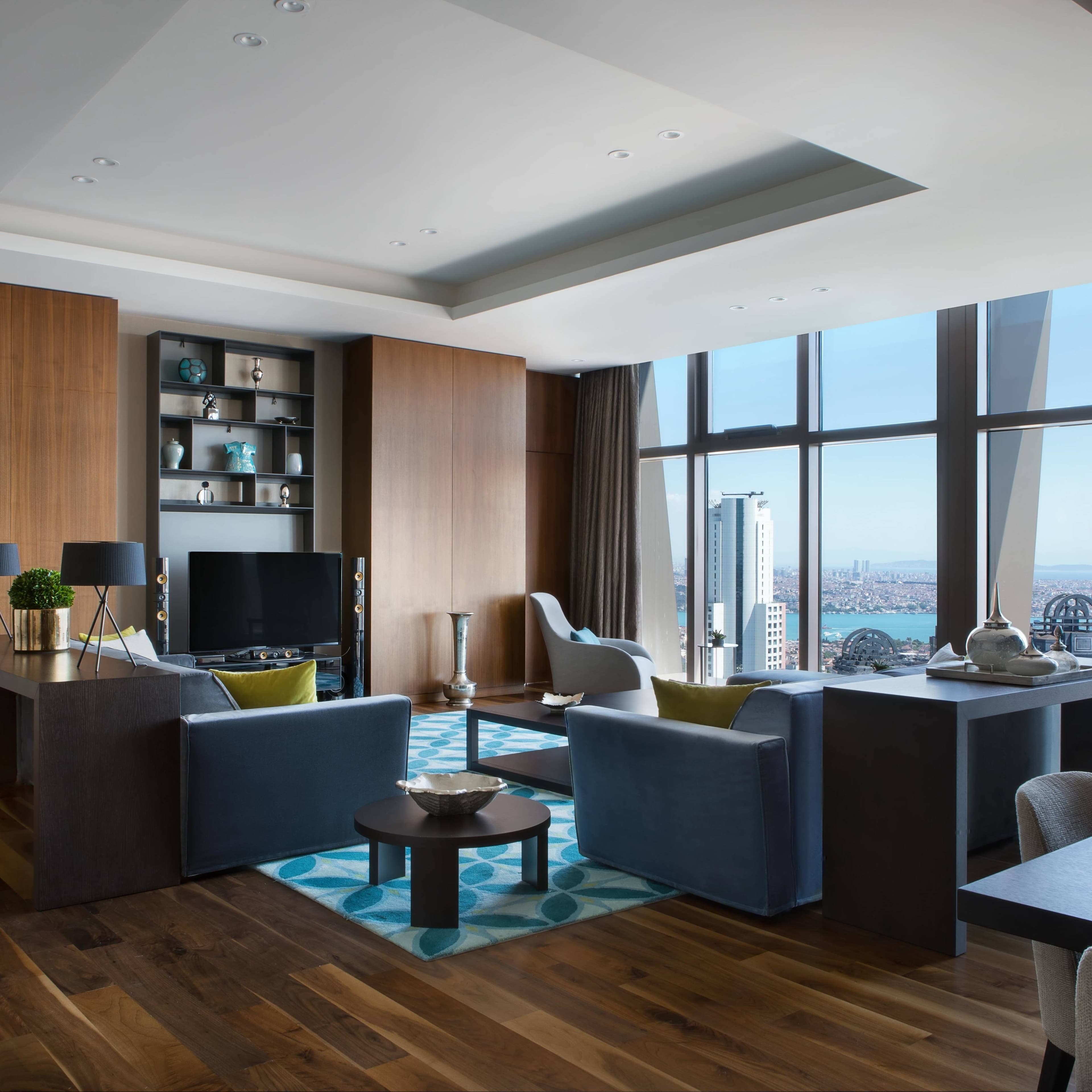 Istanbul Marriott Hotel Sisli