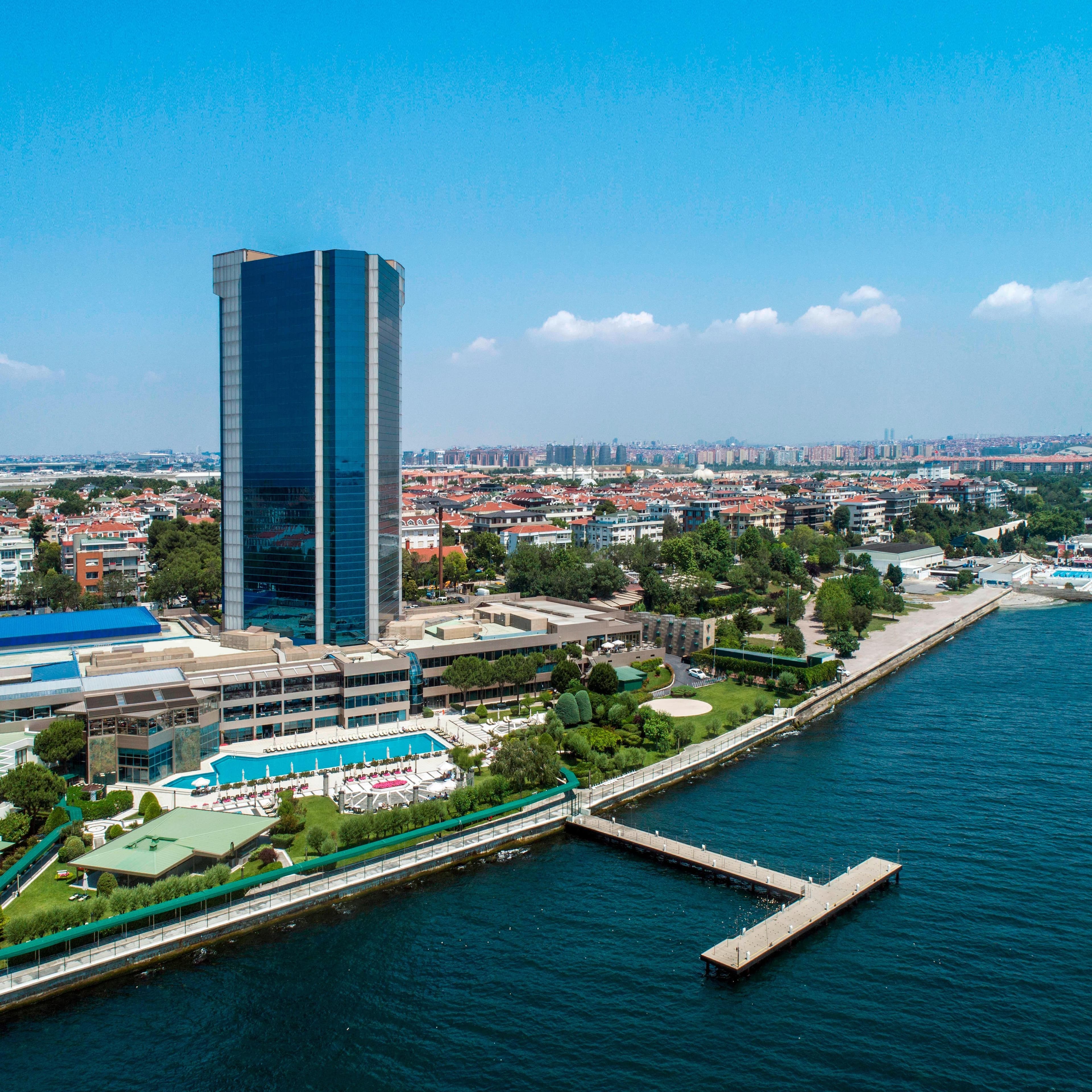Renaissance Polat Istanbul Hotel