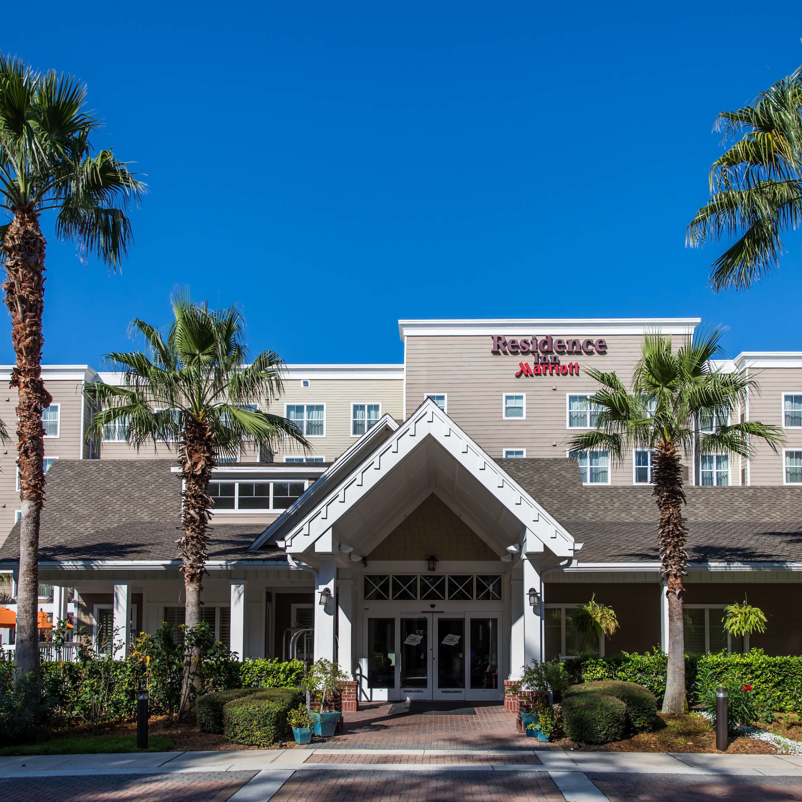 Residence Inn Amelia Island