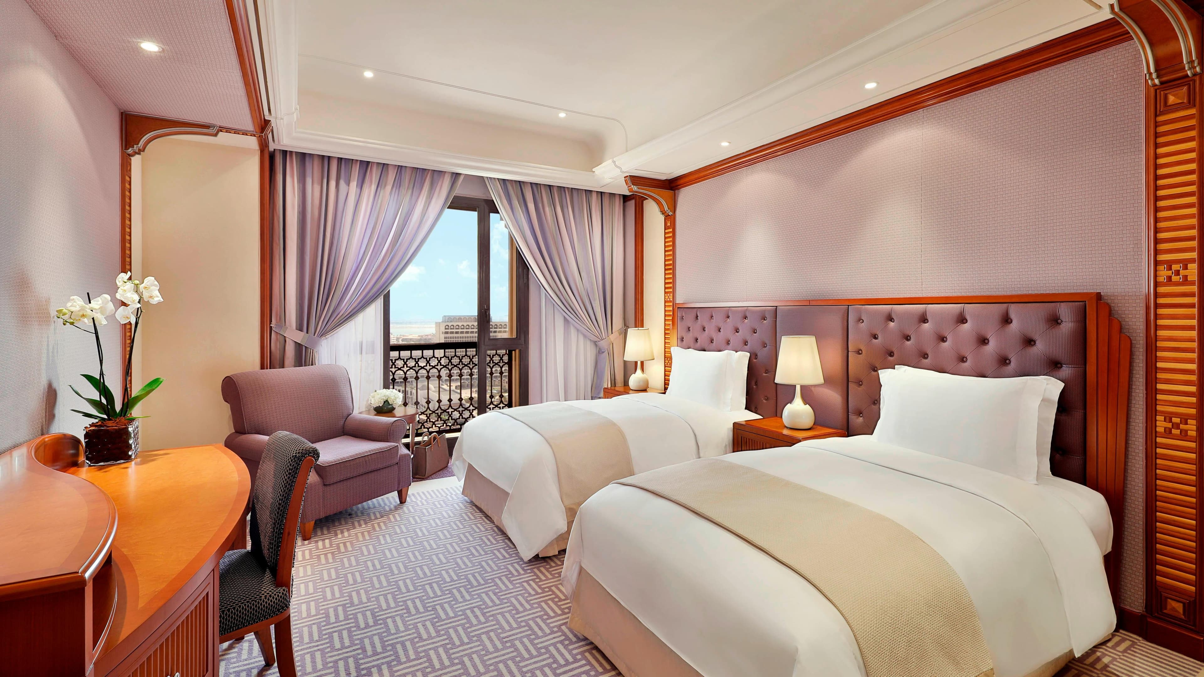 Deluxe Guest room - Image 1