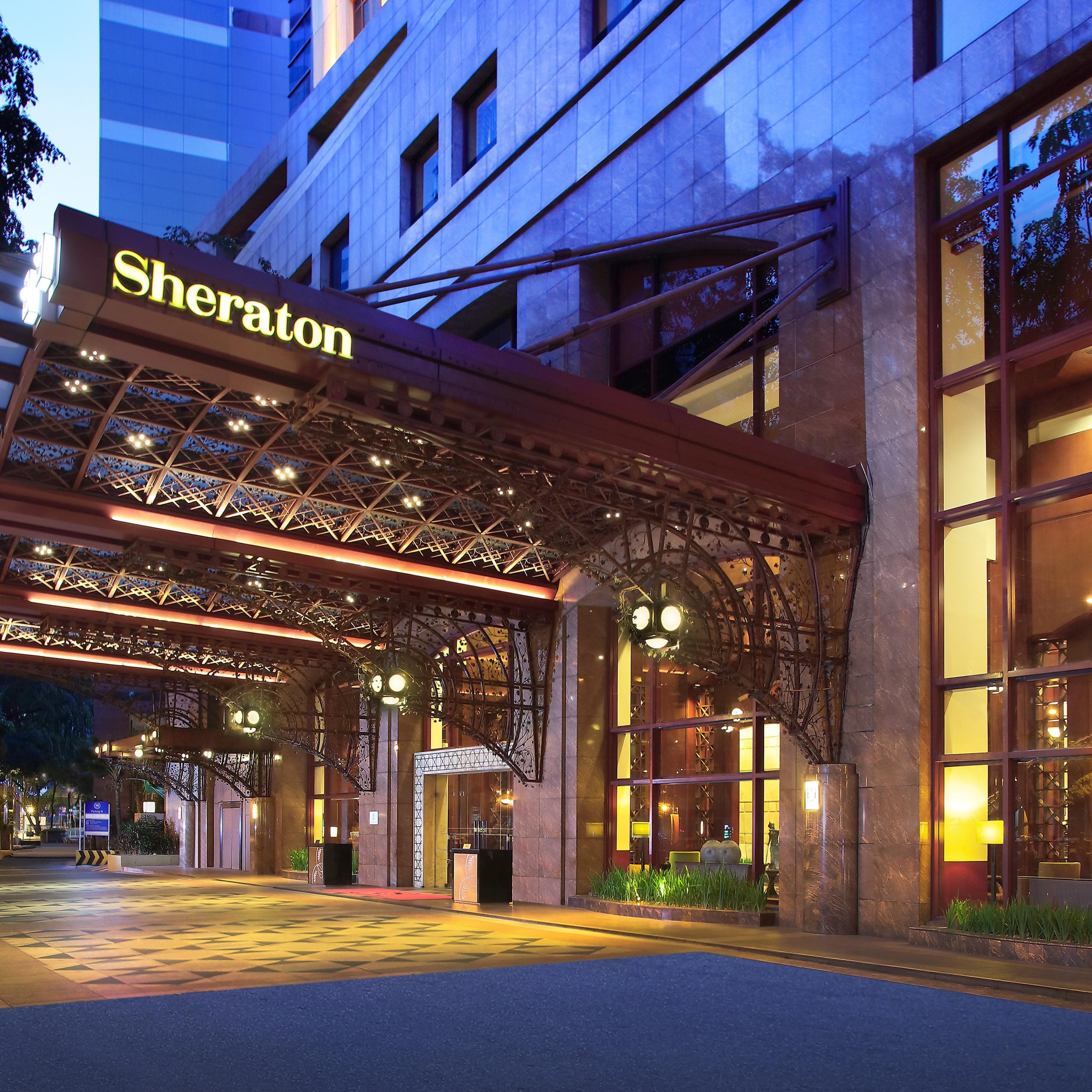 Sheraton Imperial Kuala Lumpur Hotel
