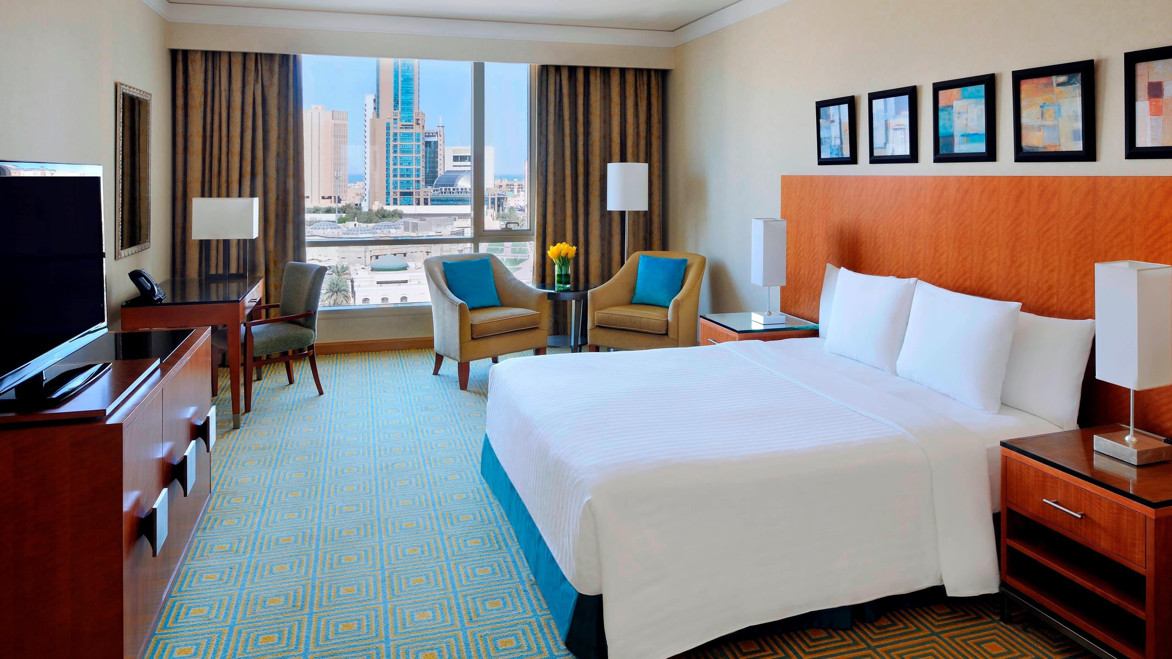 Deluxe Guest room - Image 1