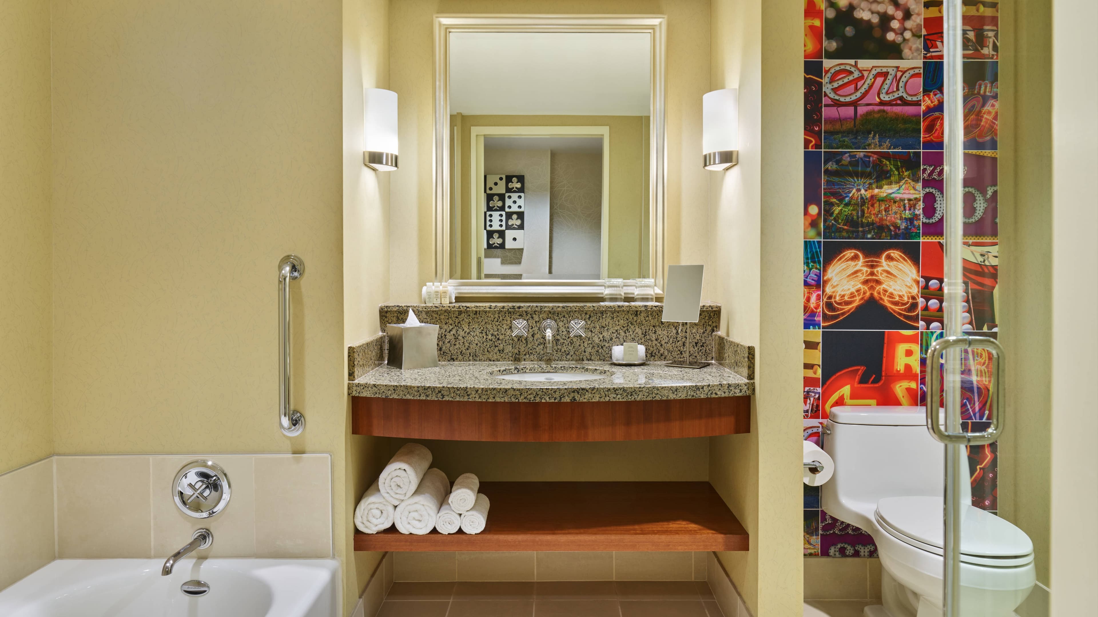 Two Double Beds - Image 2