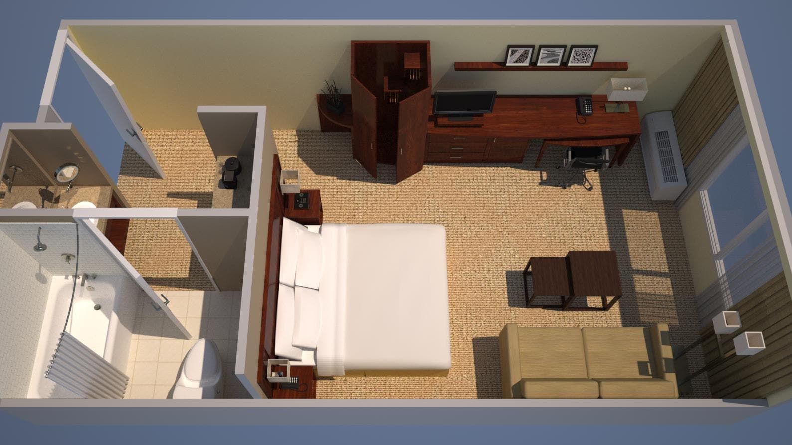 Guest room - Image 8