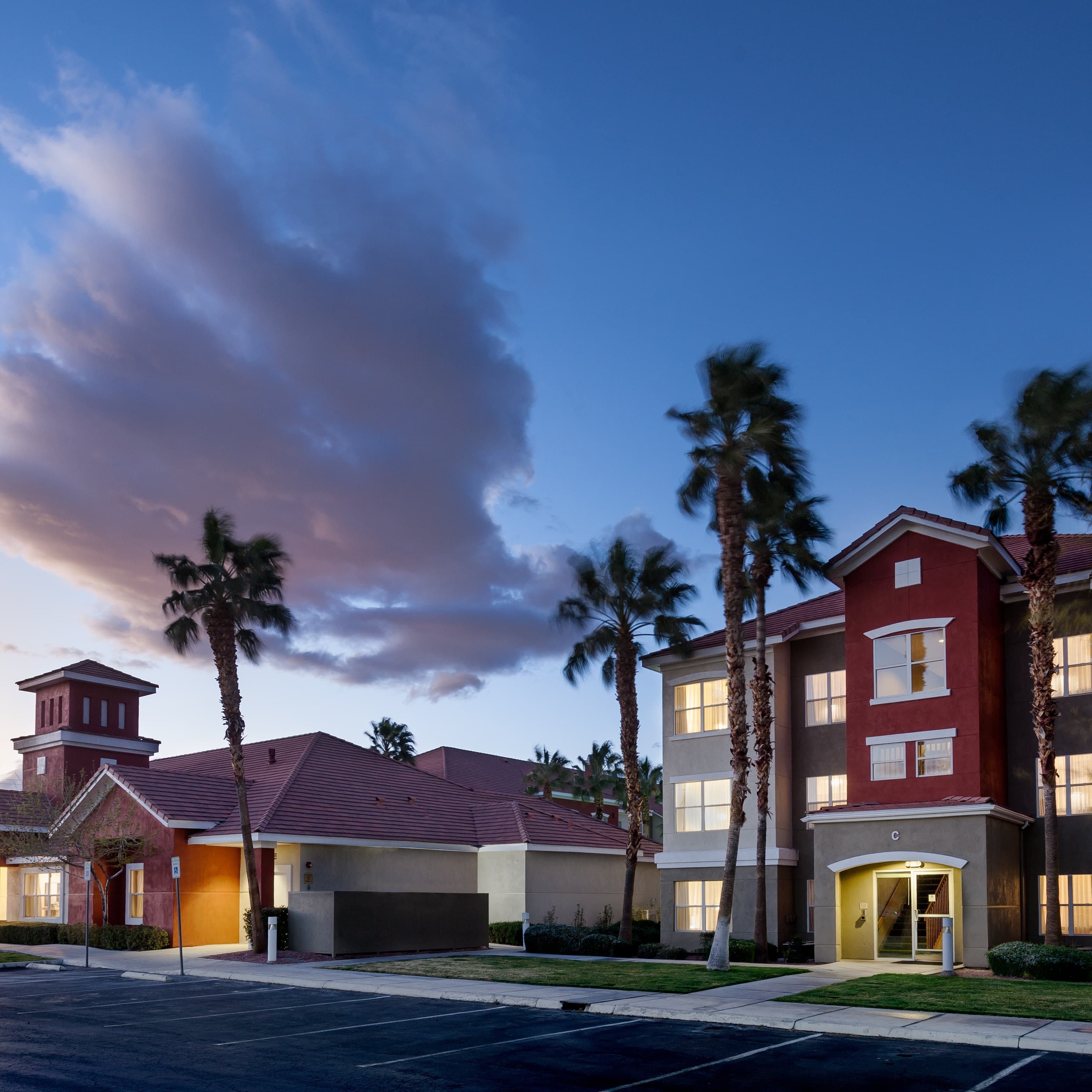 Residence Inn Las Vegas Henderson/Green Valley