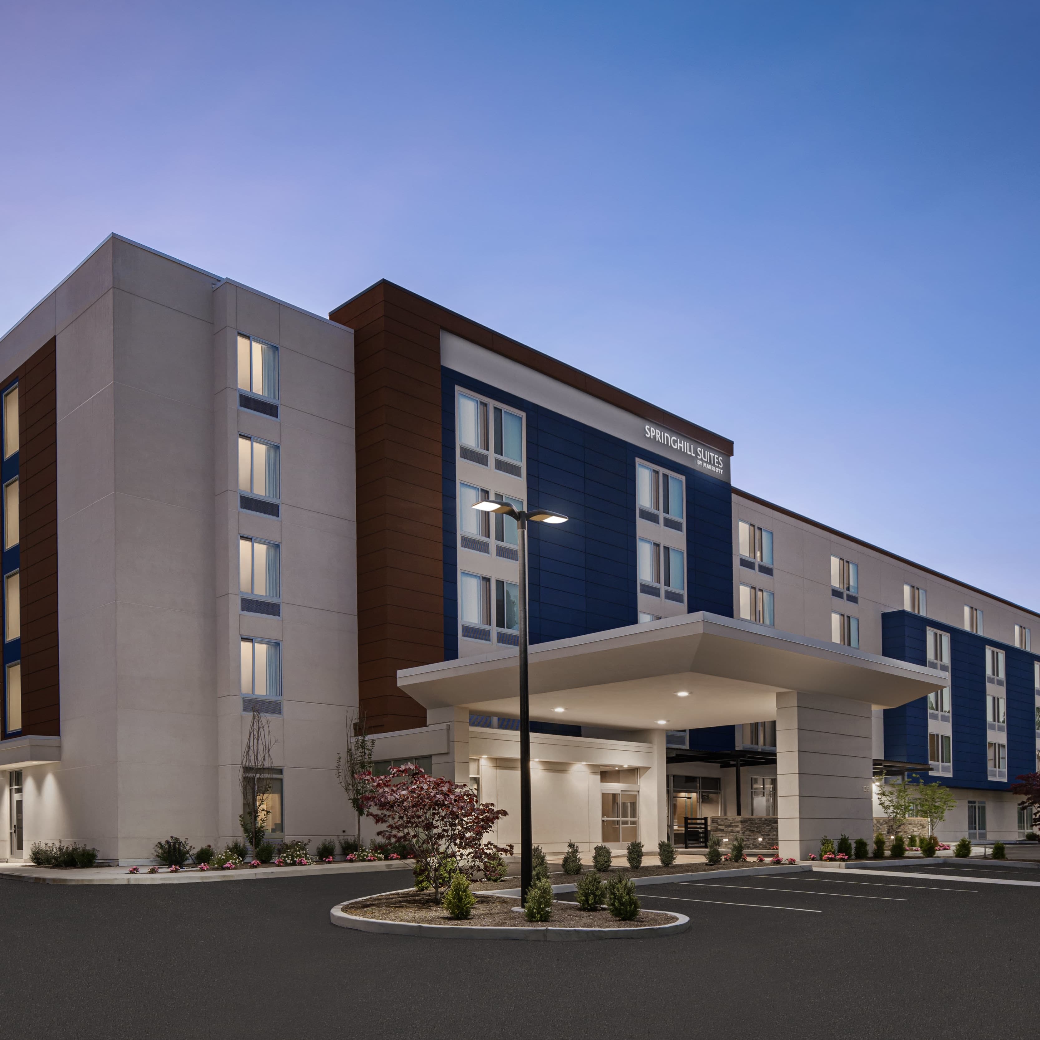 SpringHill Suites Tuckahoe Westchester County