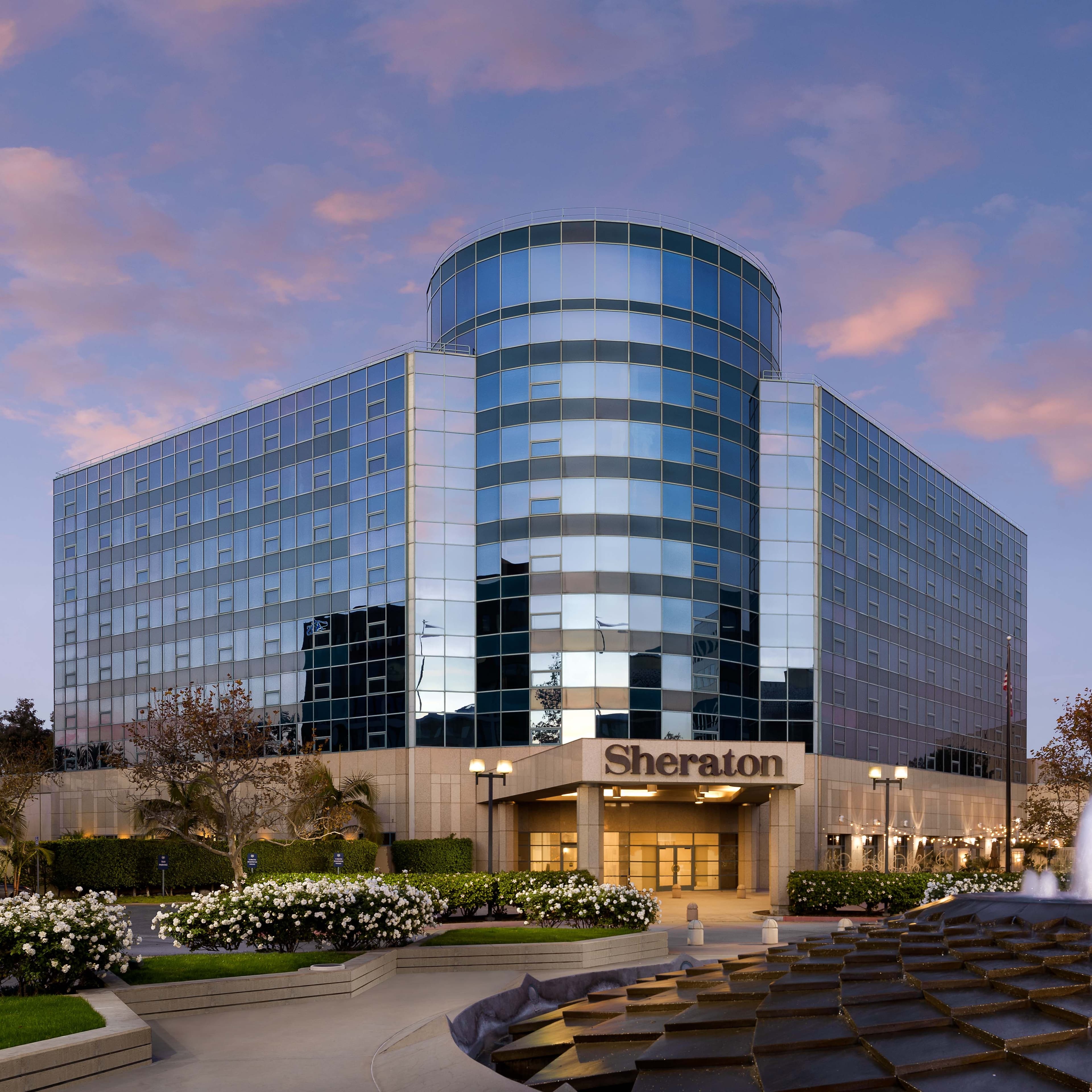 Sheraton Cerritos Hotel