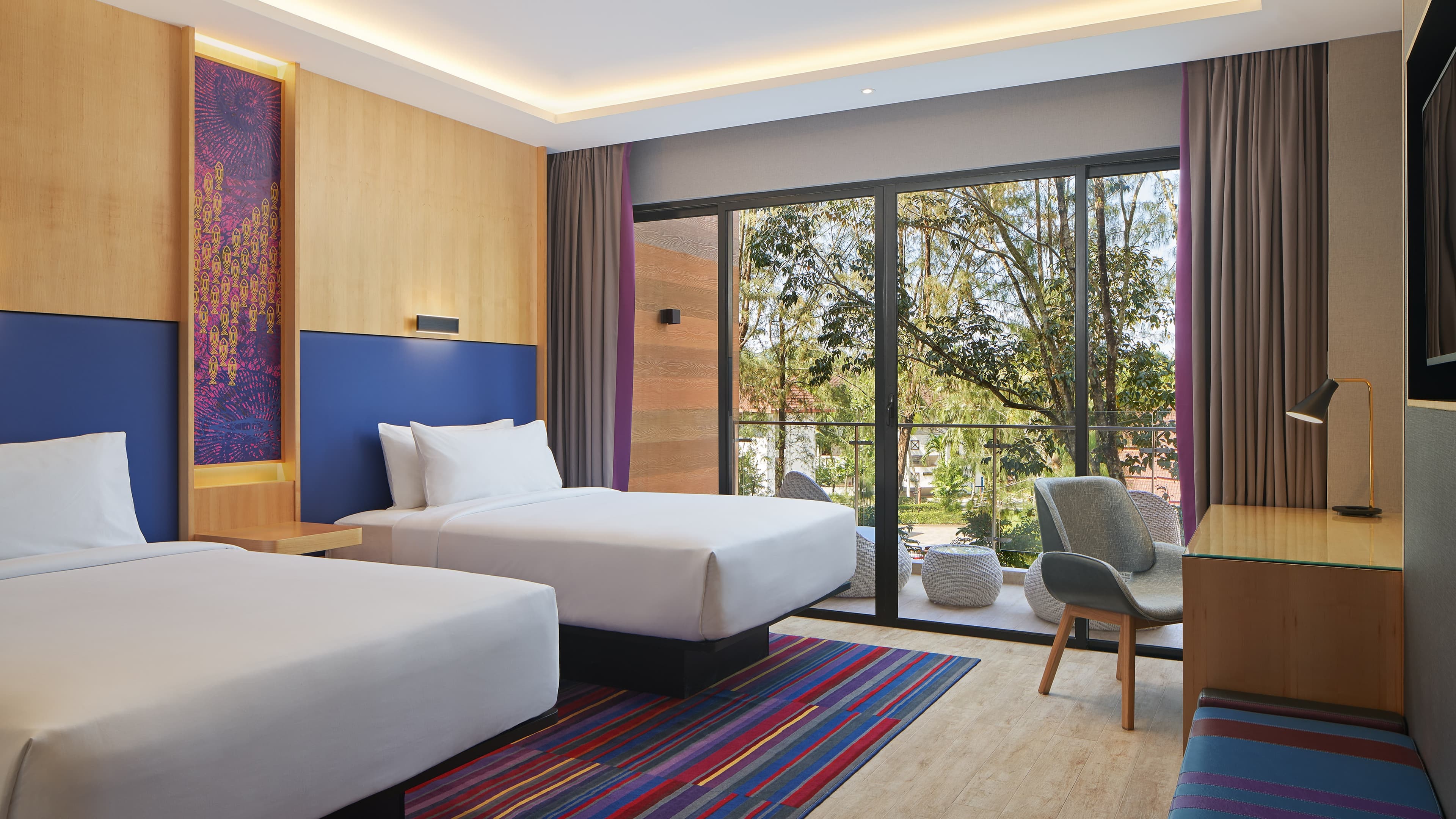 Garden View - Image 1