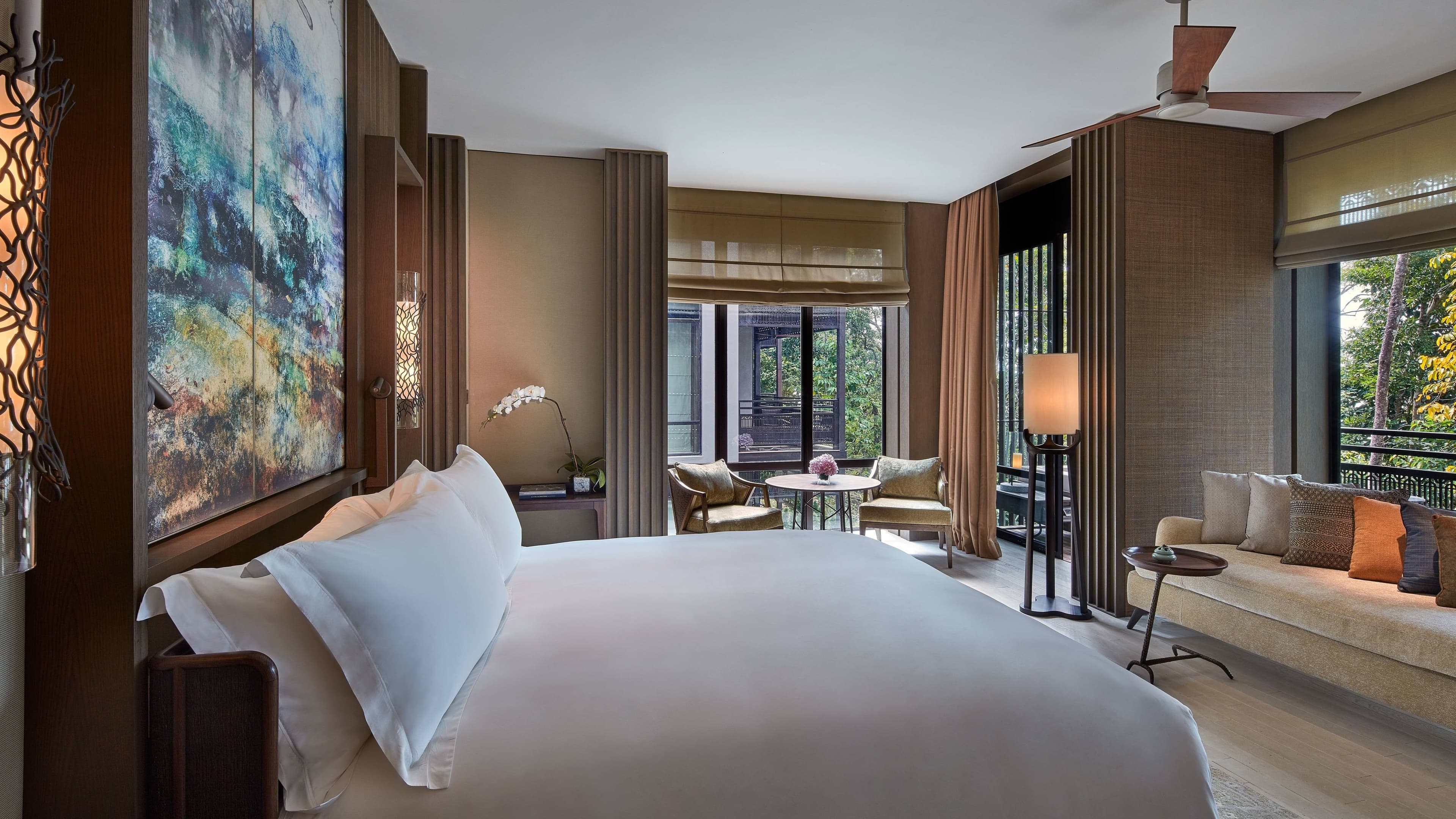 Deluxe Guest room - Image 1