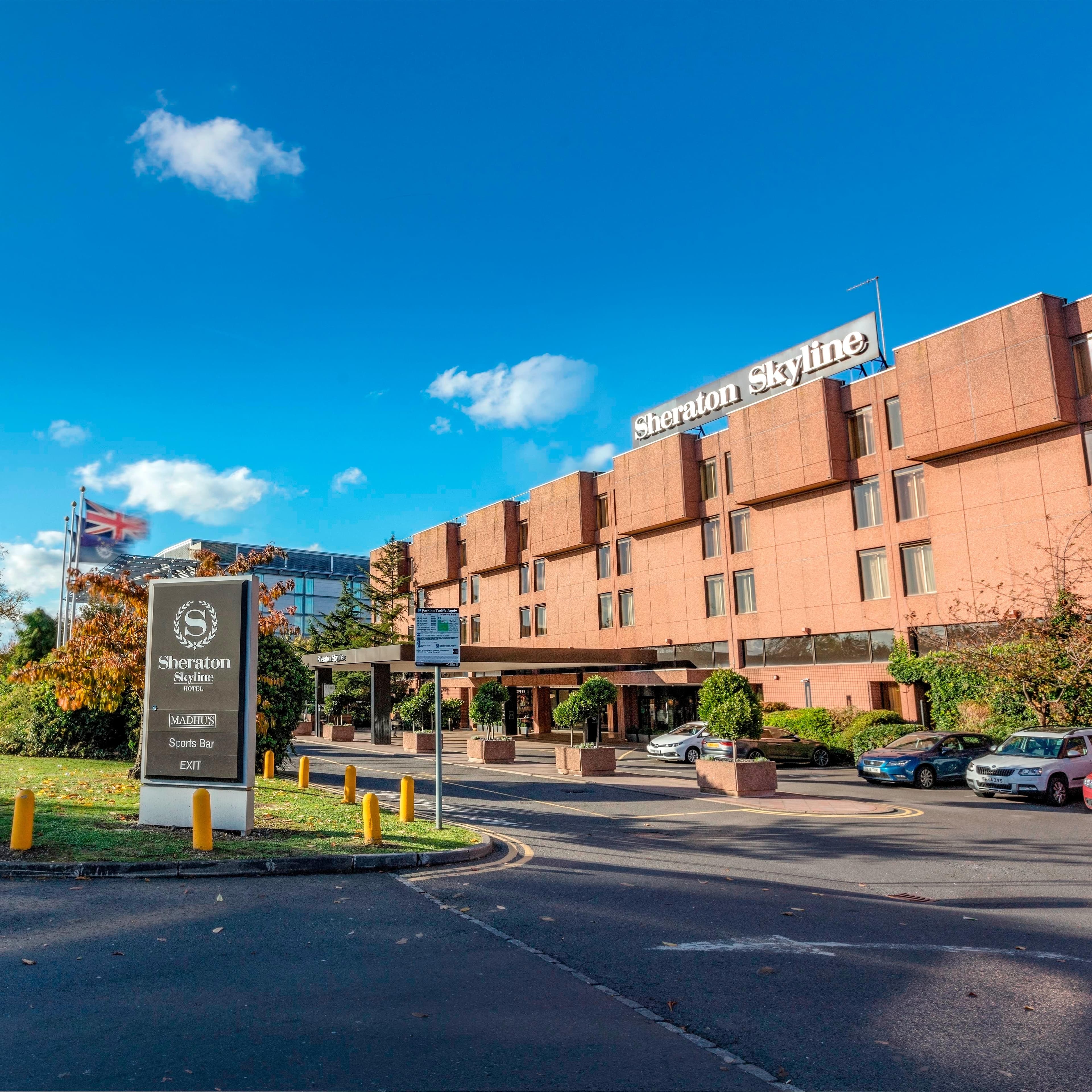 Sheraton Skyline Hotel London Heathrow