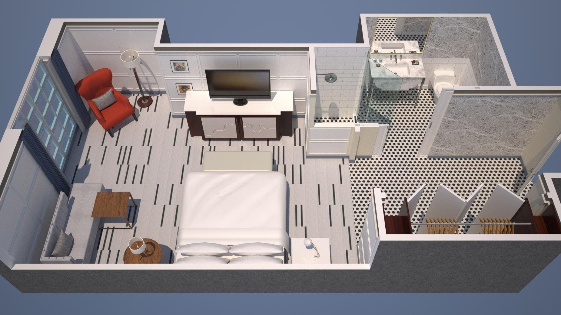 Deluxe Room - Image 7