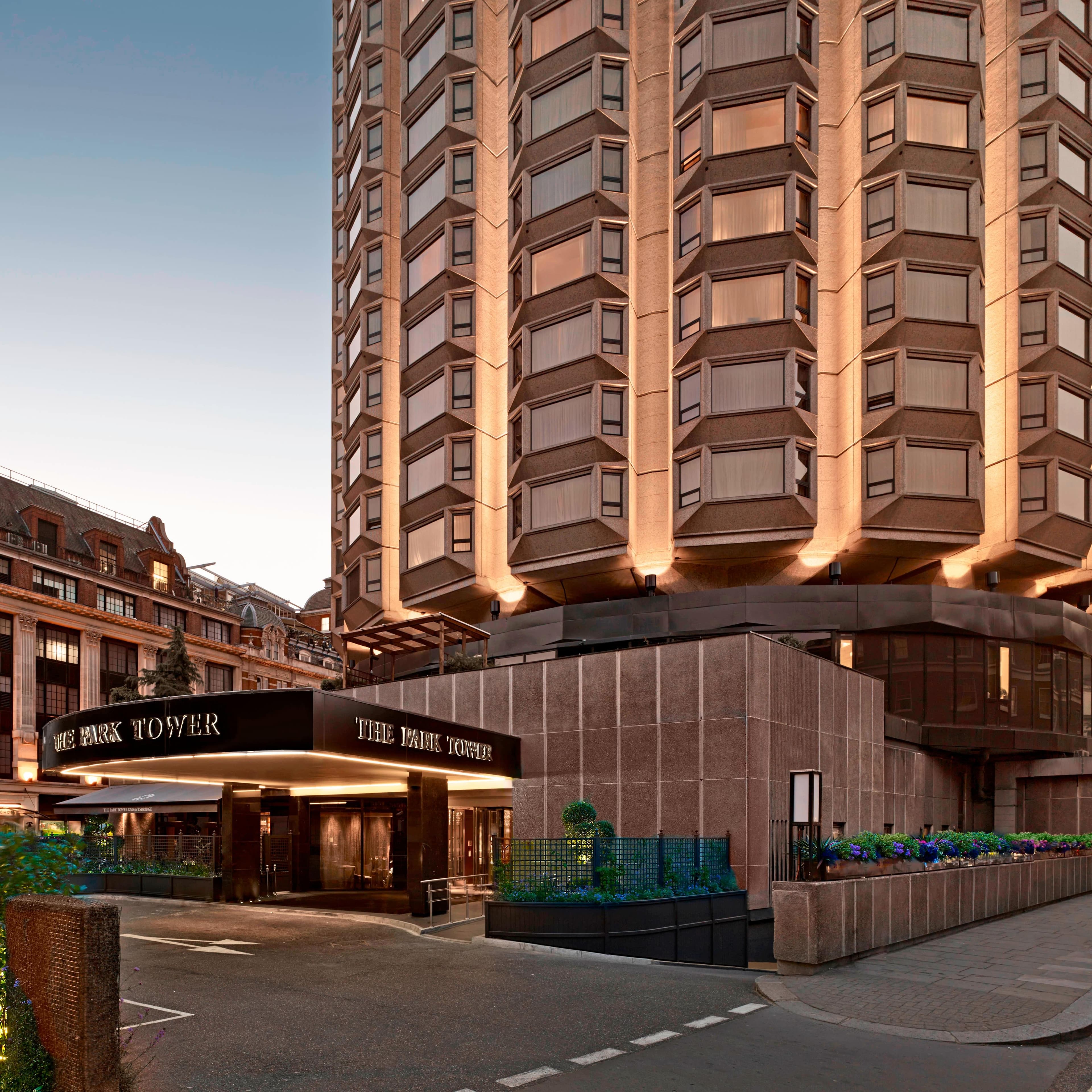 The Park Tower Knightsbridge, a Luxury Collection Hotel, London