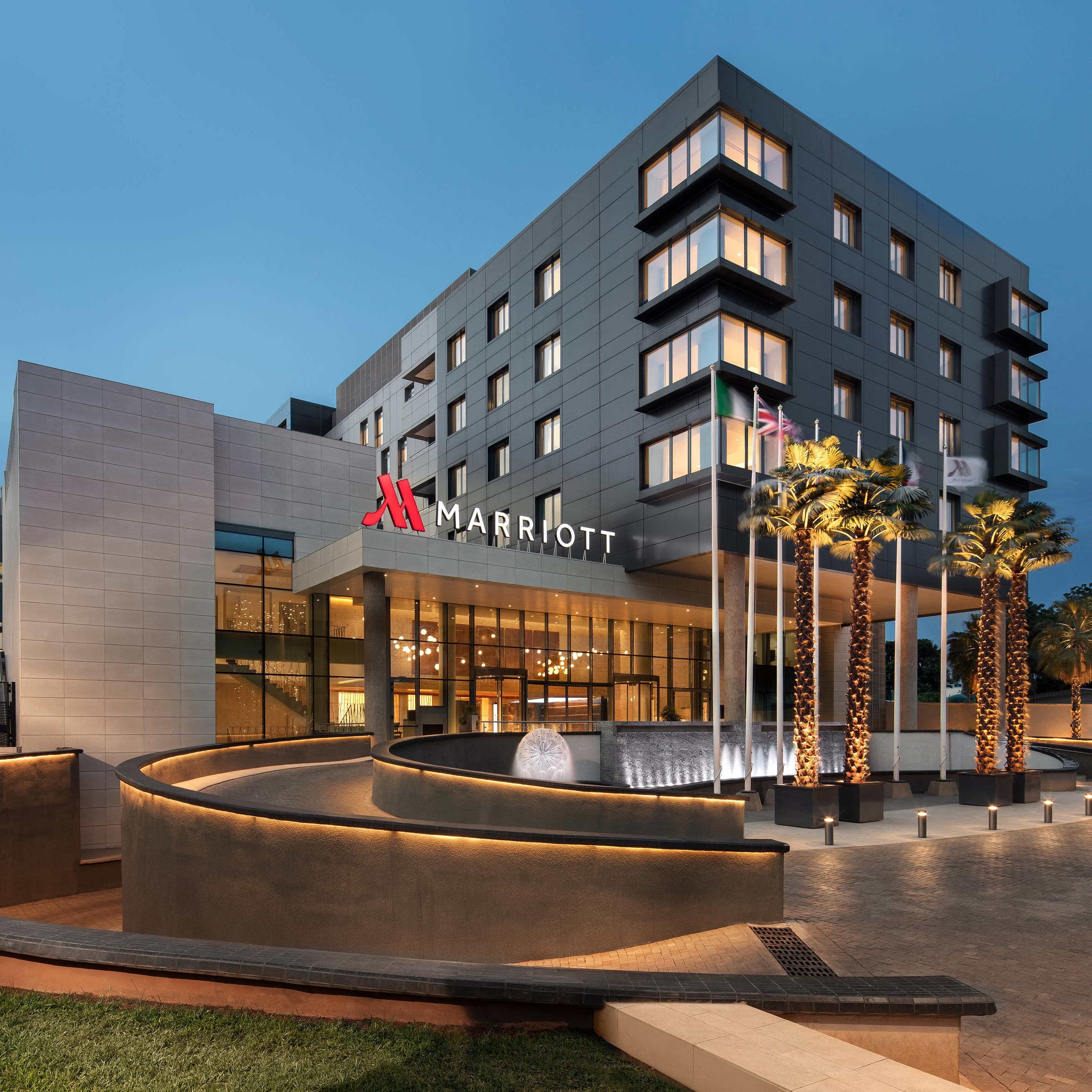Lagos Marriott Hotel Ikeja