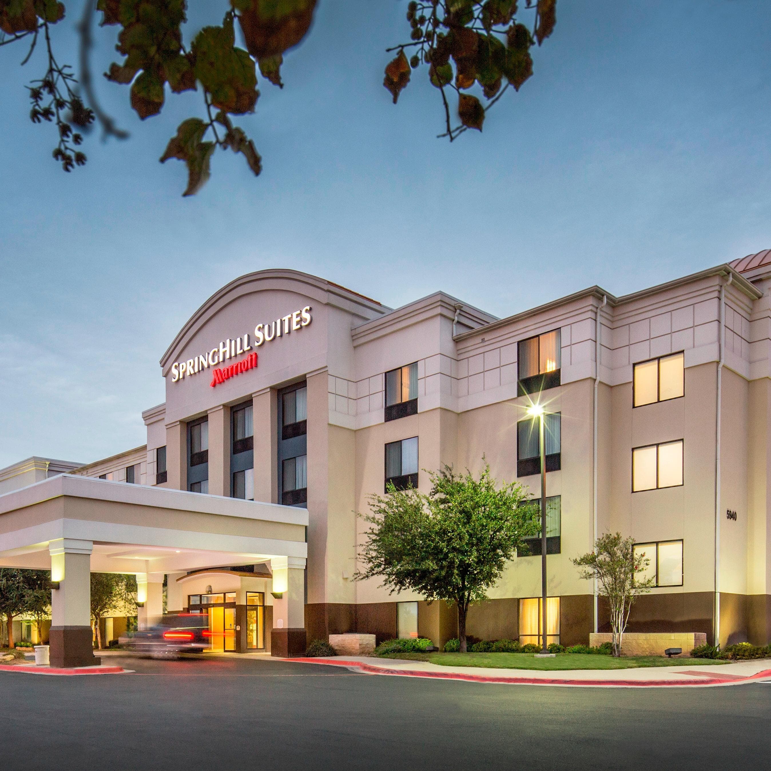 SpringHill Suites Laredo