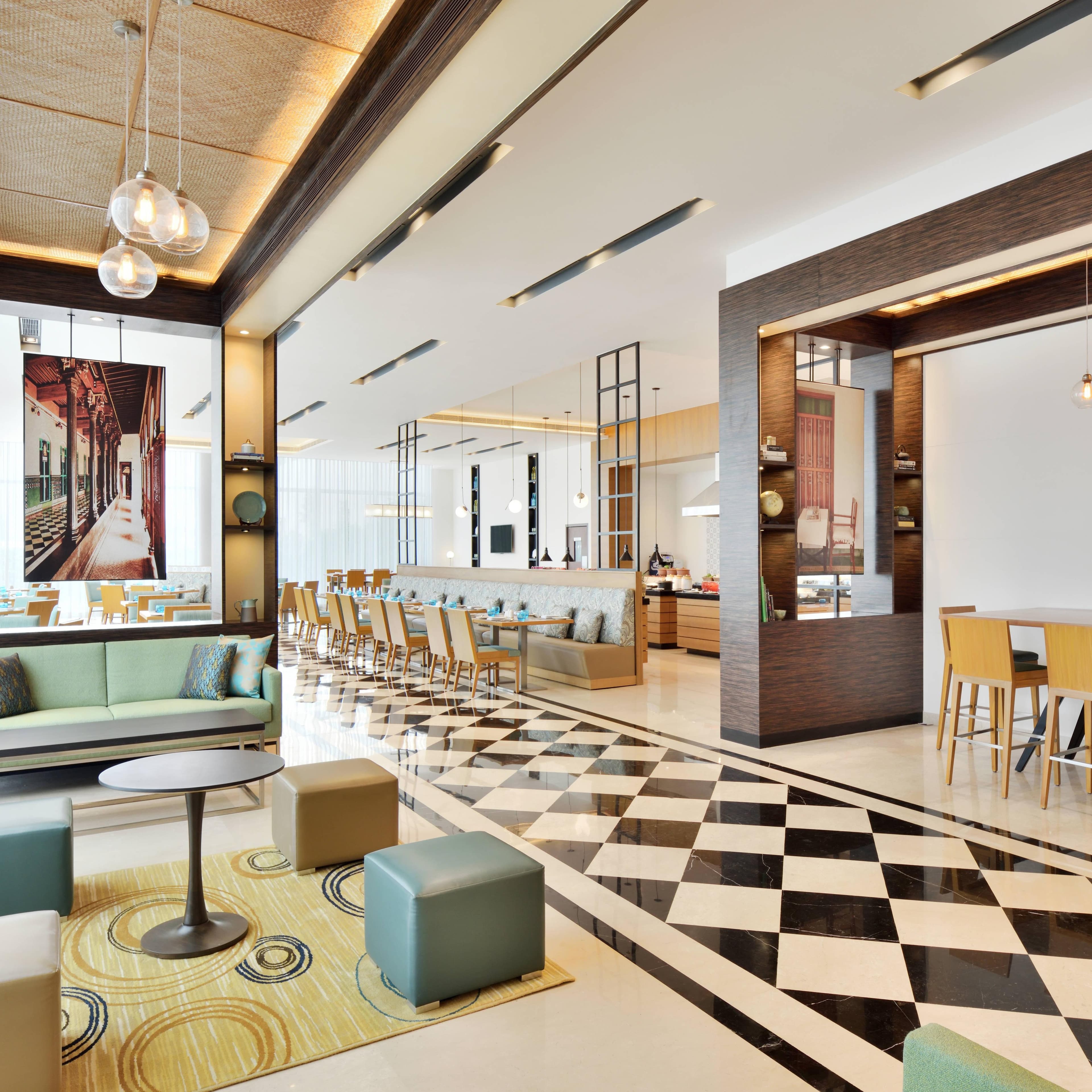 Fairfield by Marriott Sriperumbudur