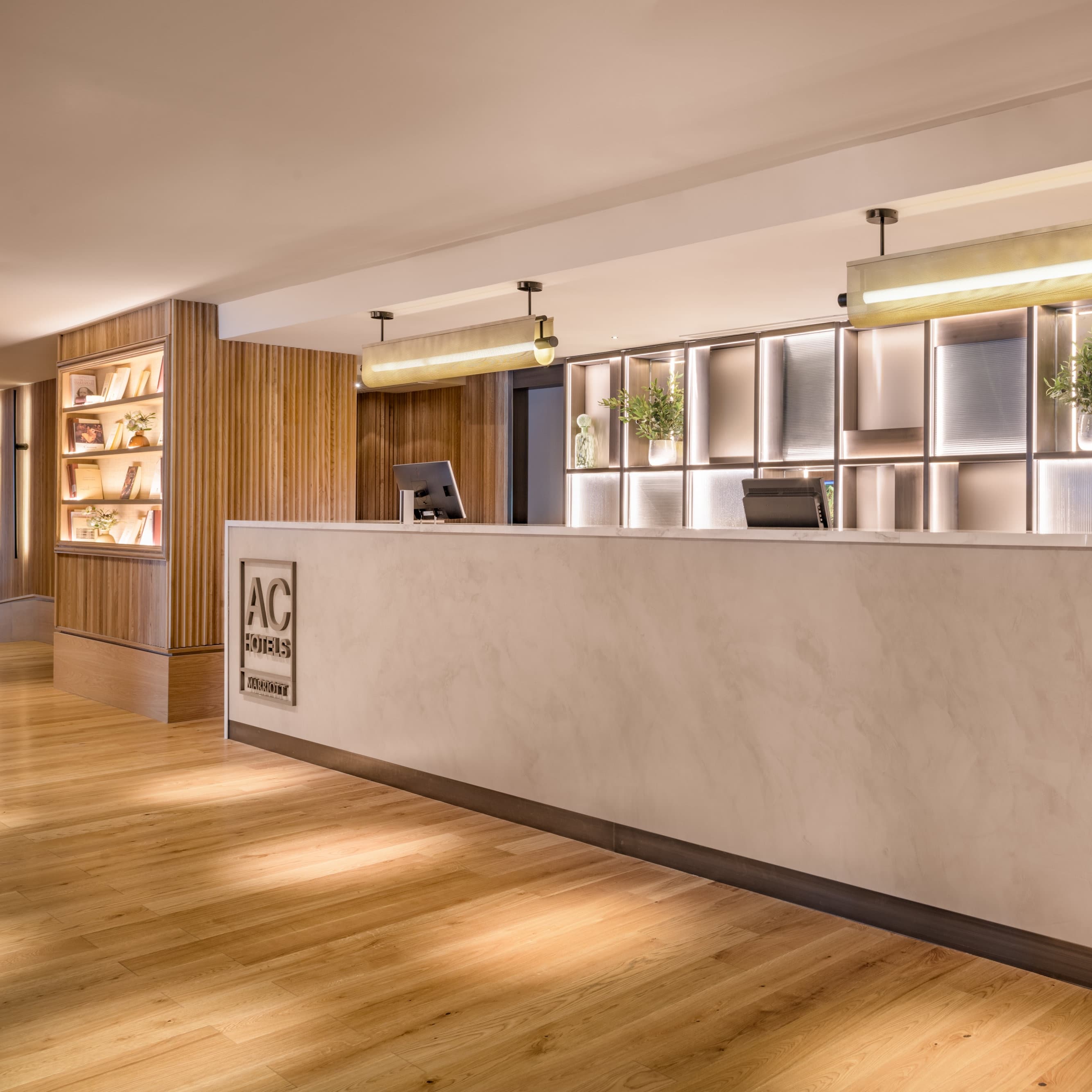 AC Hotel Avenida de America