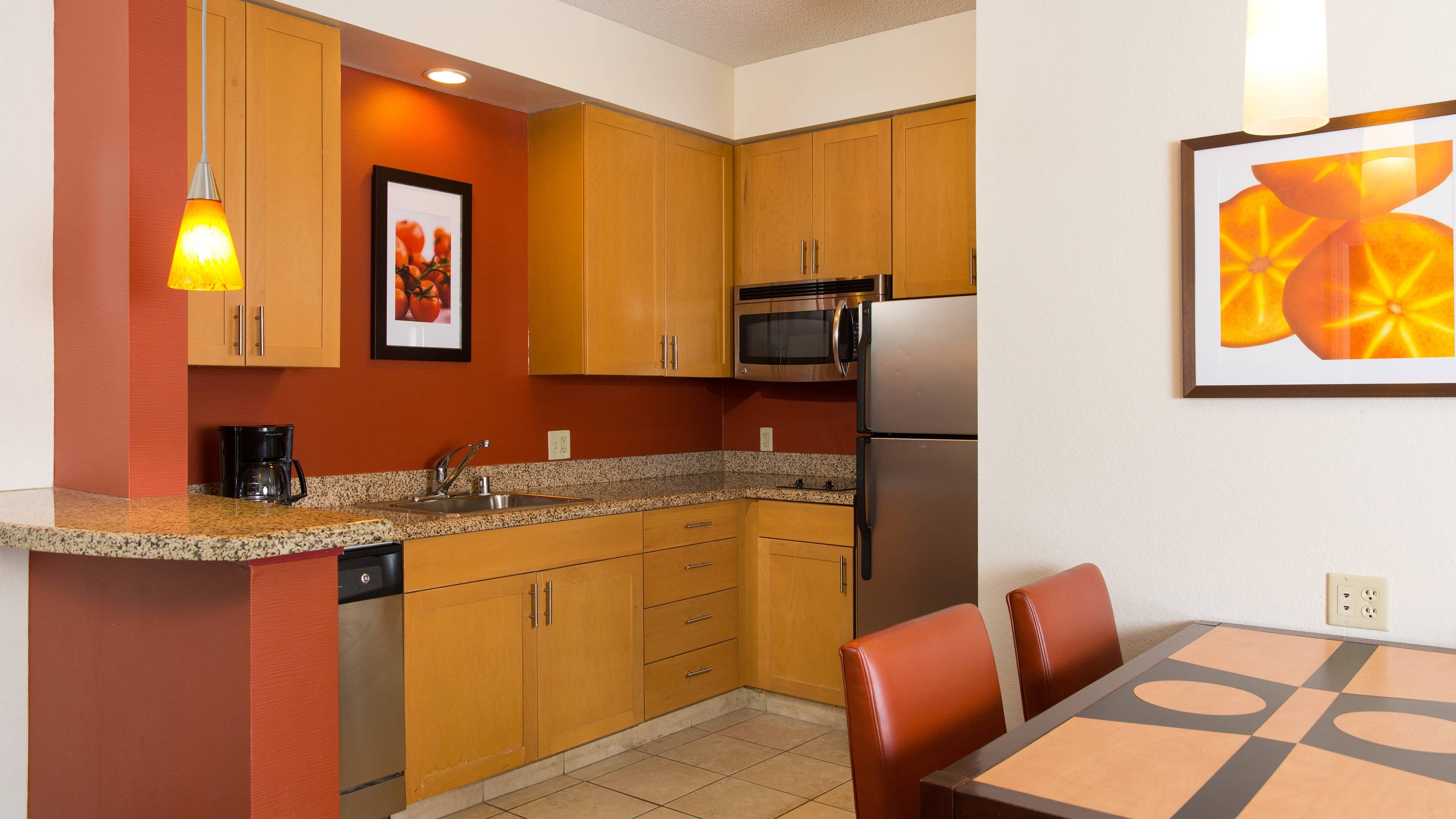 1 Bedroom Suite - Image 3