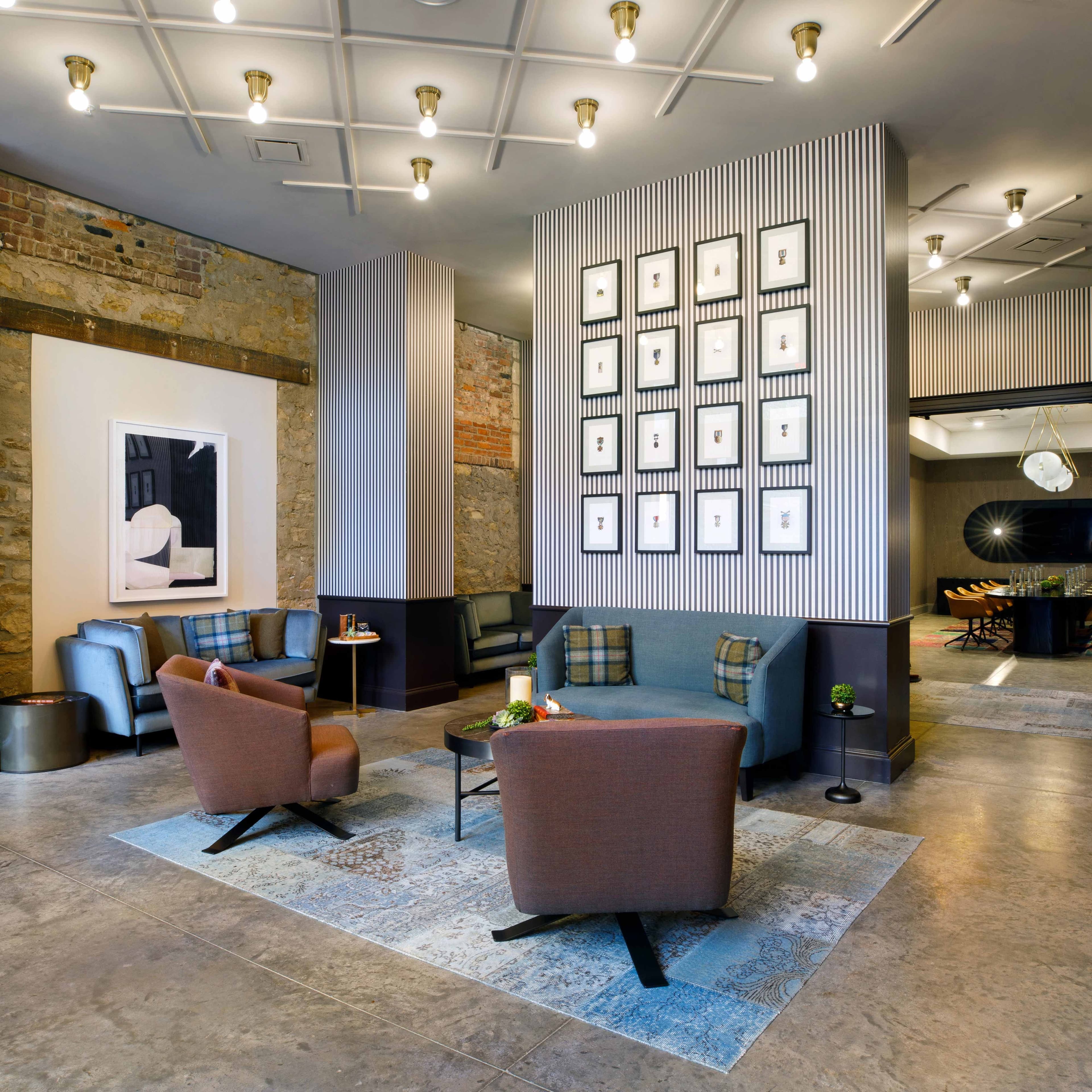 Cyrus Hotel, Topeka, a Tribute Portfolio Hotel