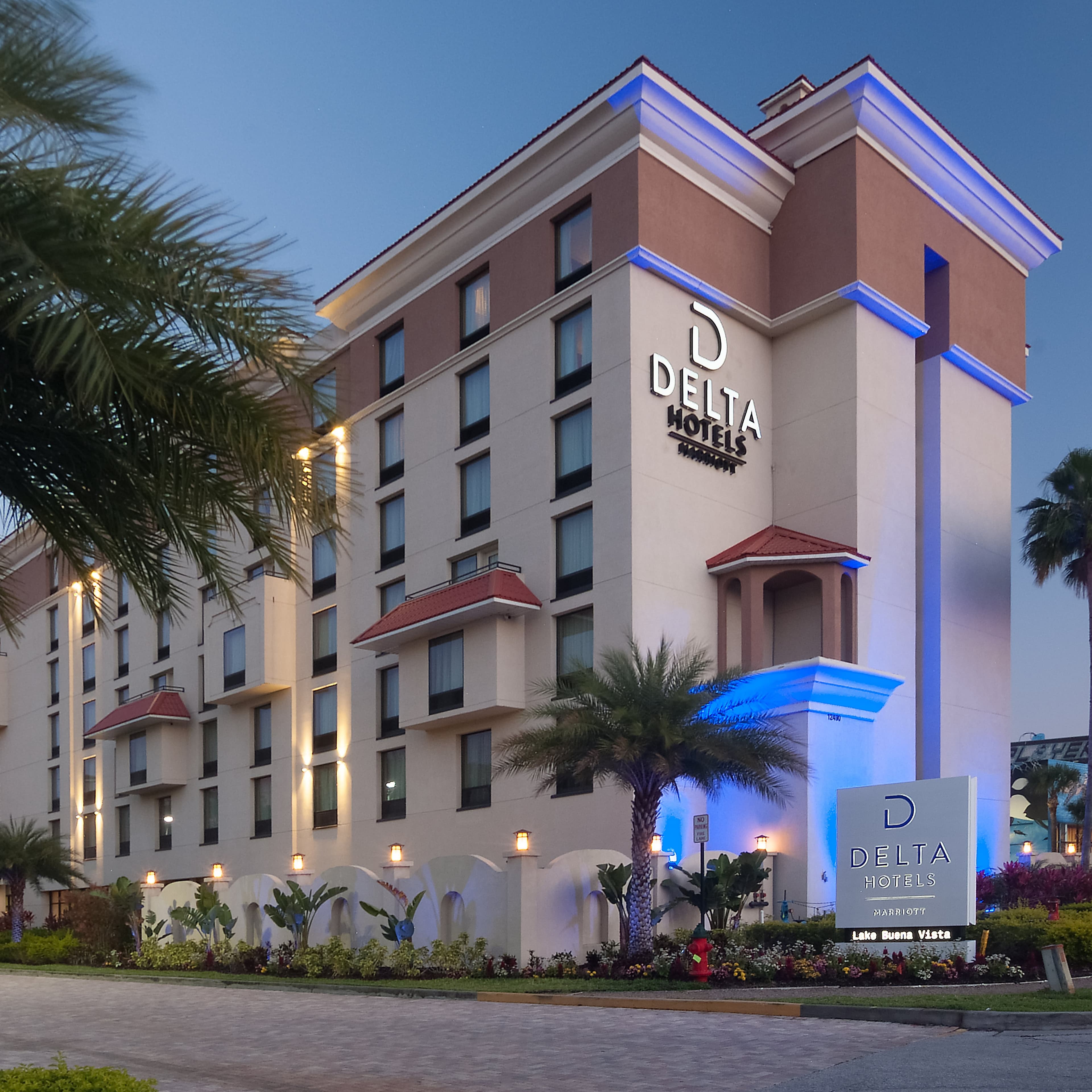 Delta Hotels Orlando Lake Buena Vista
