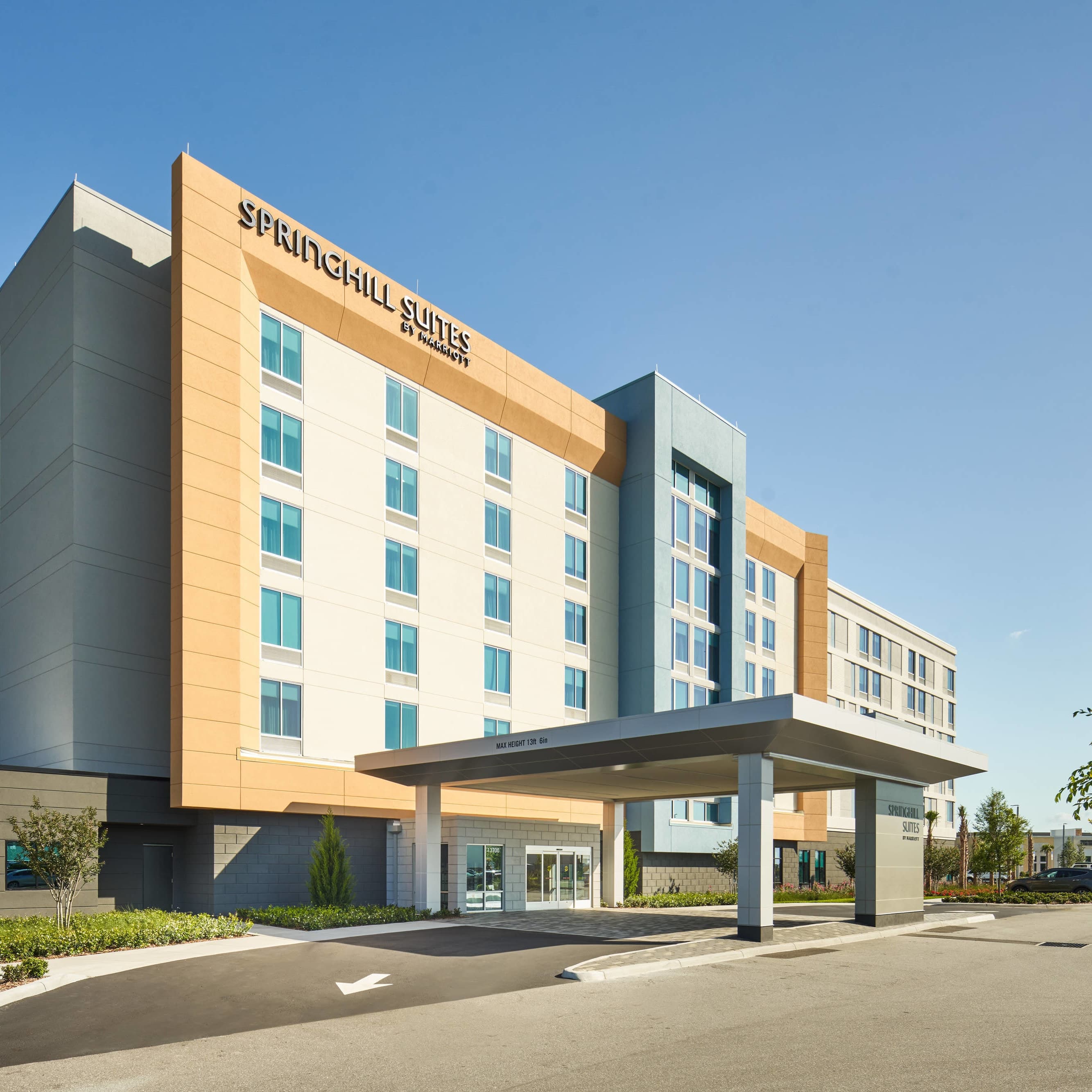 SpringHill Suites Orlando Lake Nona