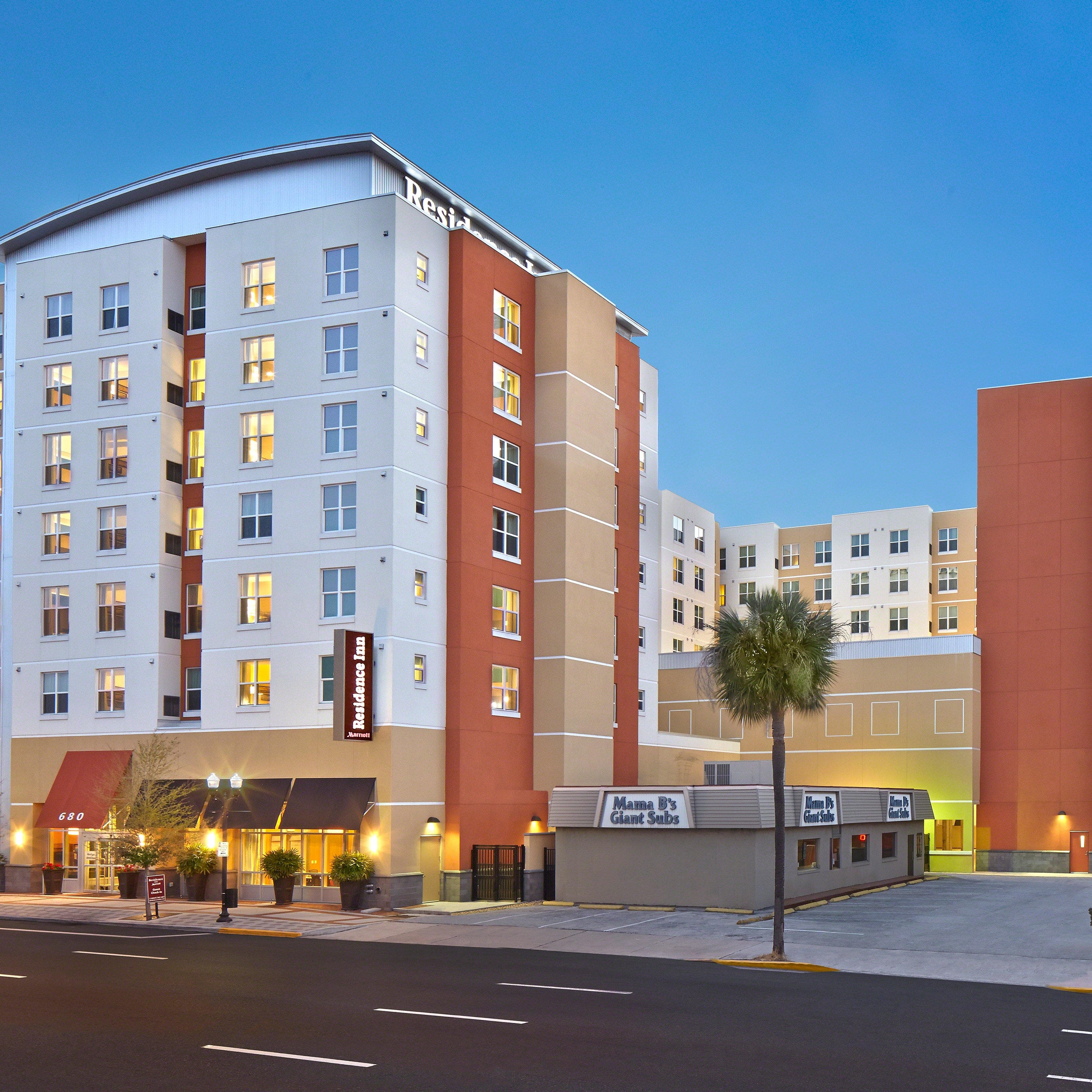 Residence Inn Orlando Downtown