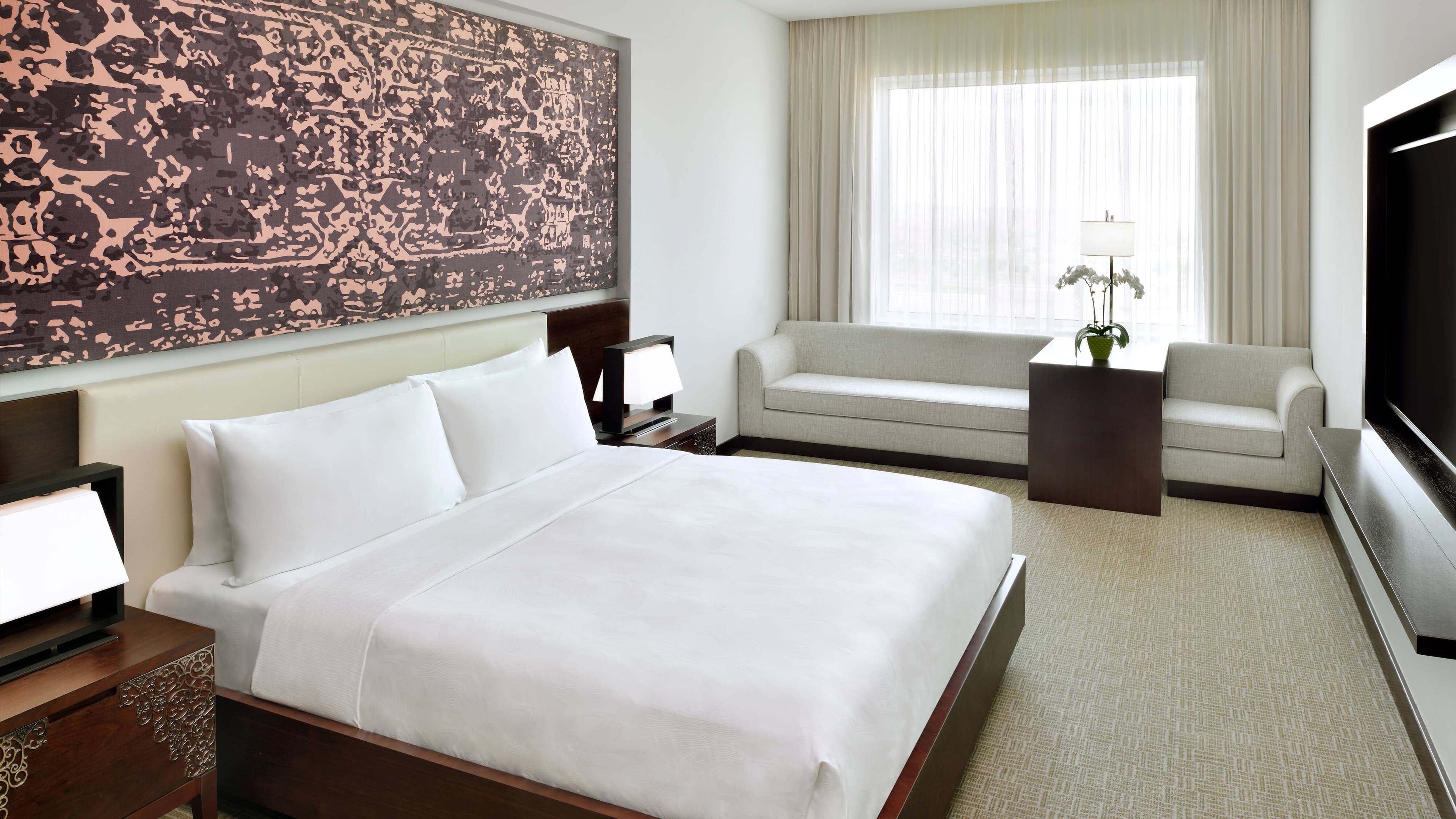 Deluxe Guest room - Image 1