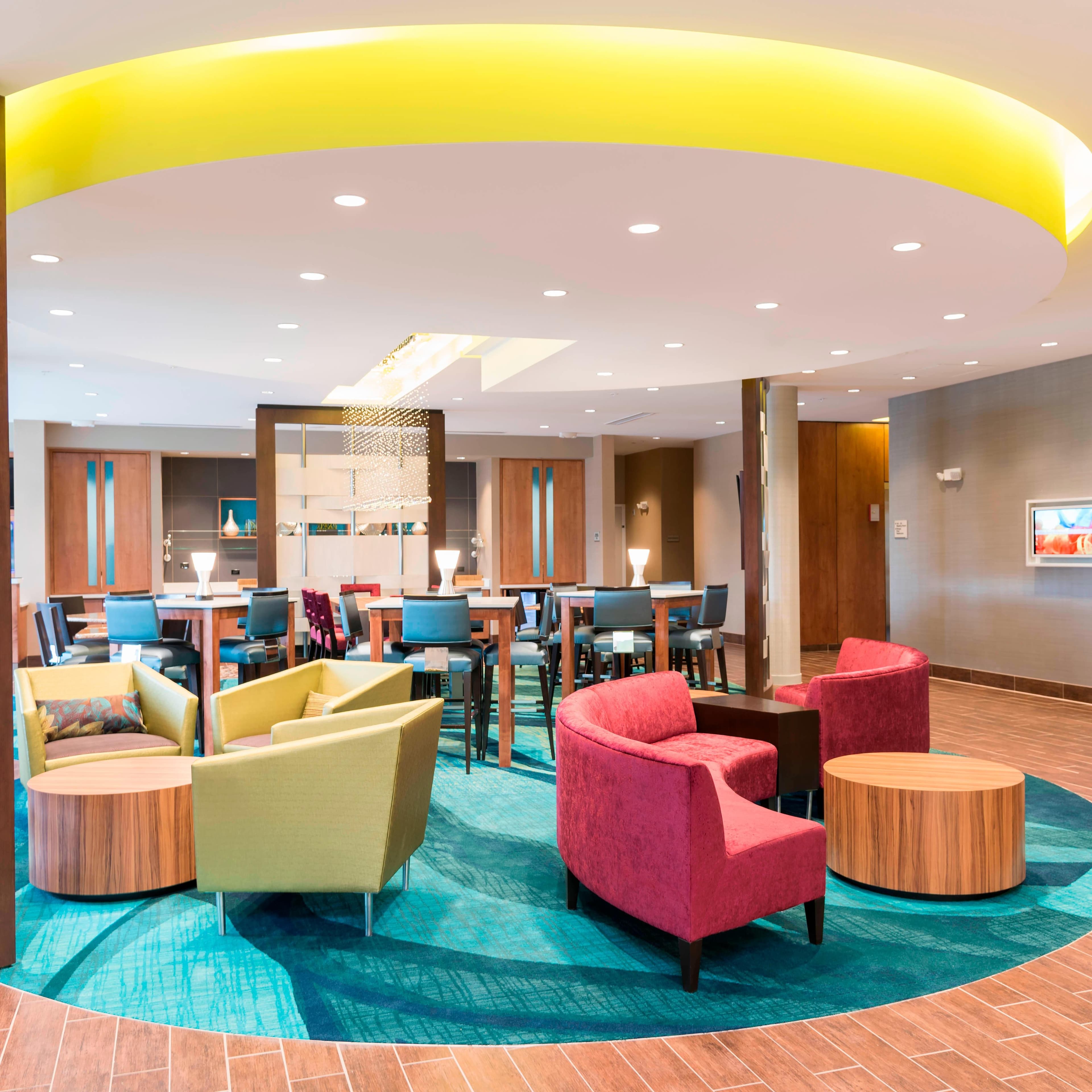 SpringHill Suites Chicago Southeast/Munster, IN