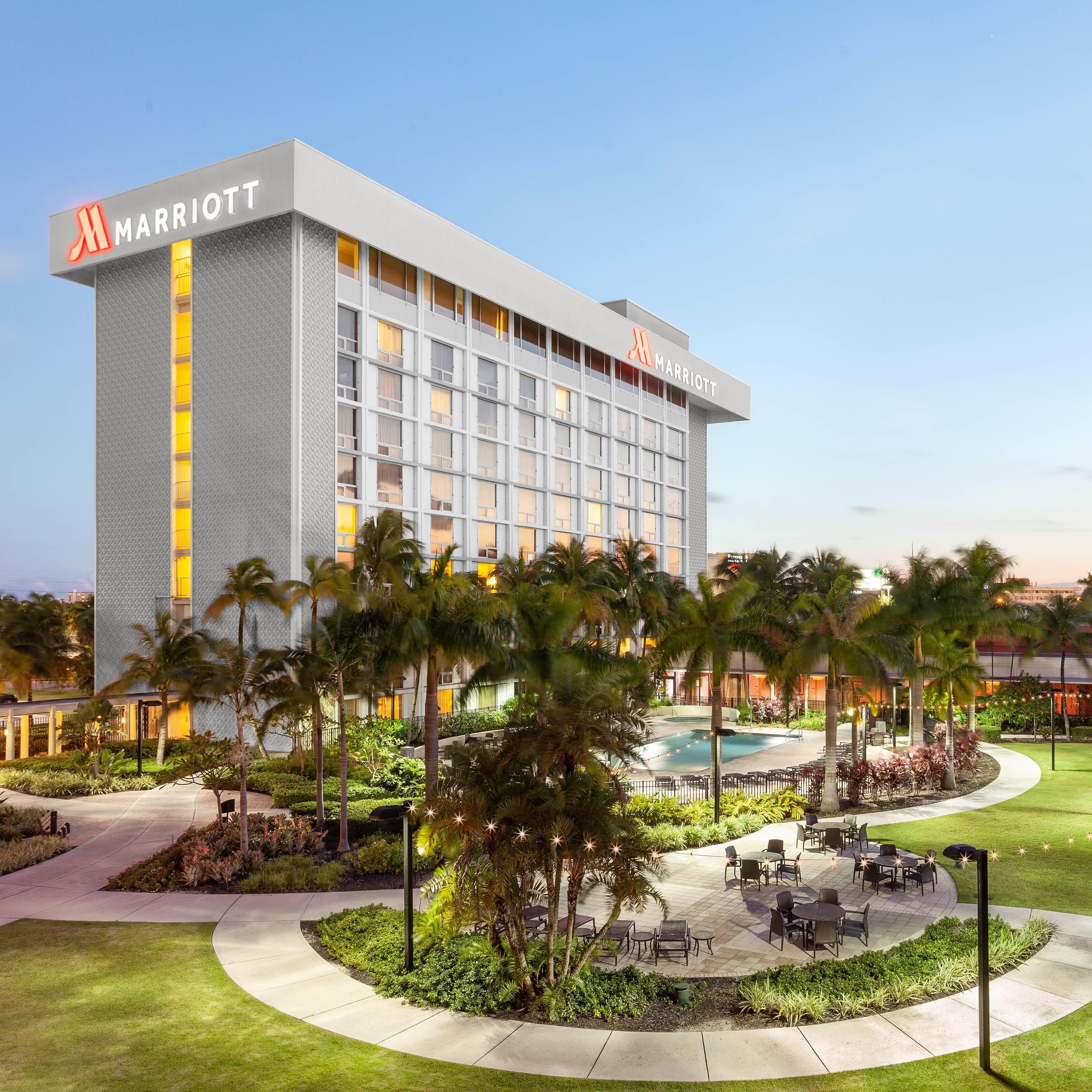 Miami Airport Marriott