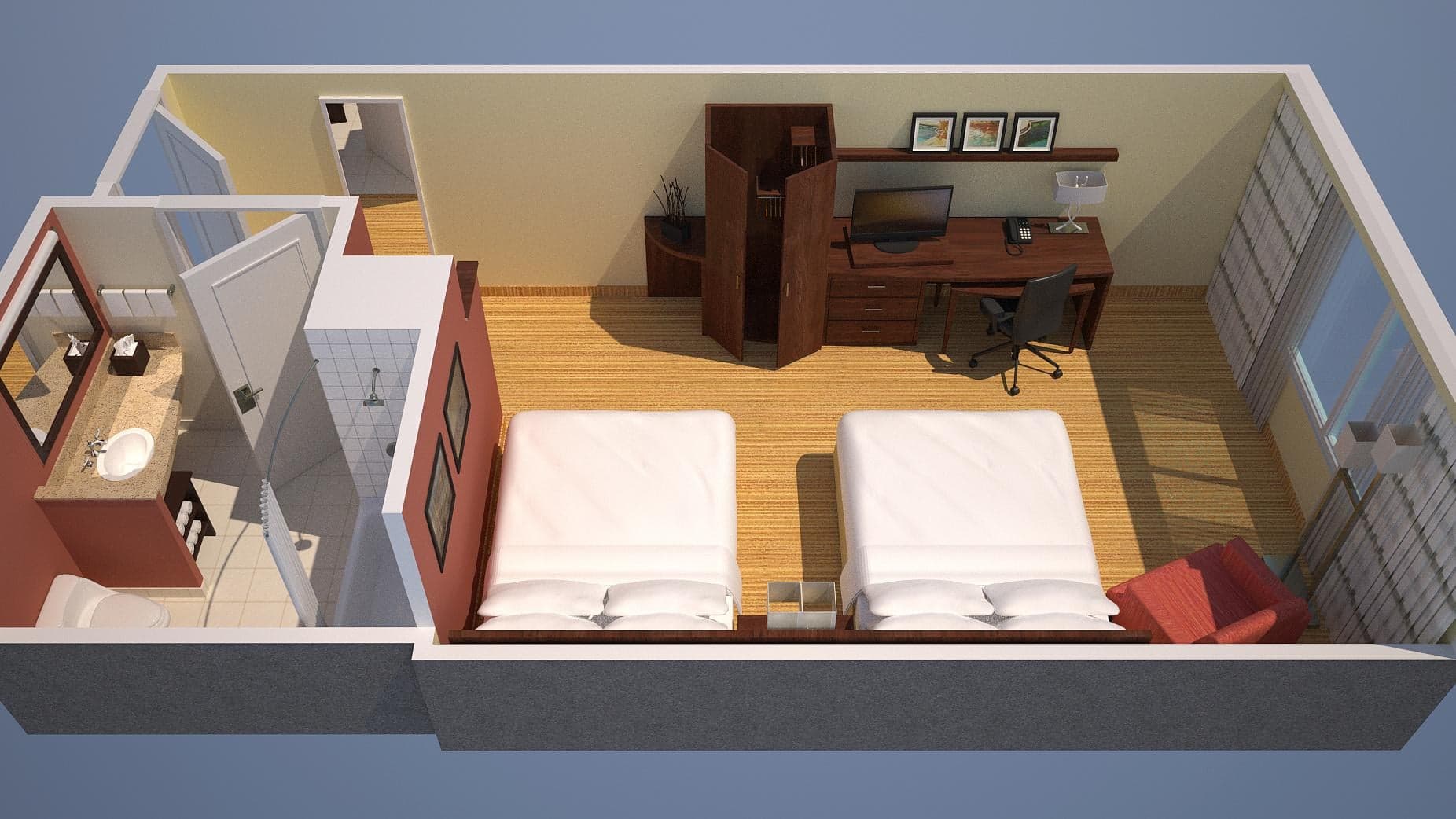 Guest room - Image 8