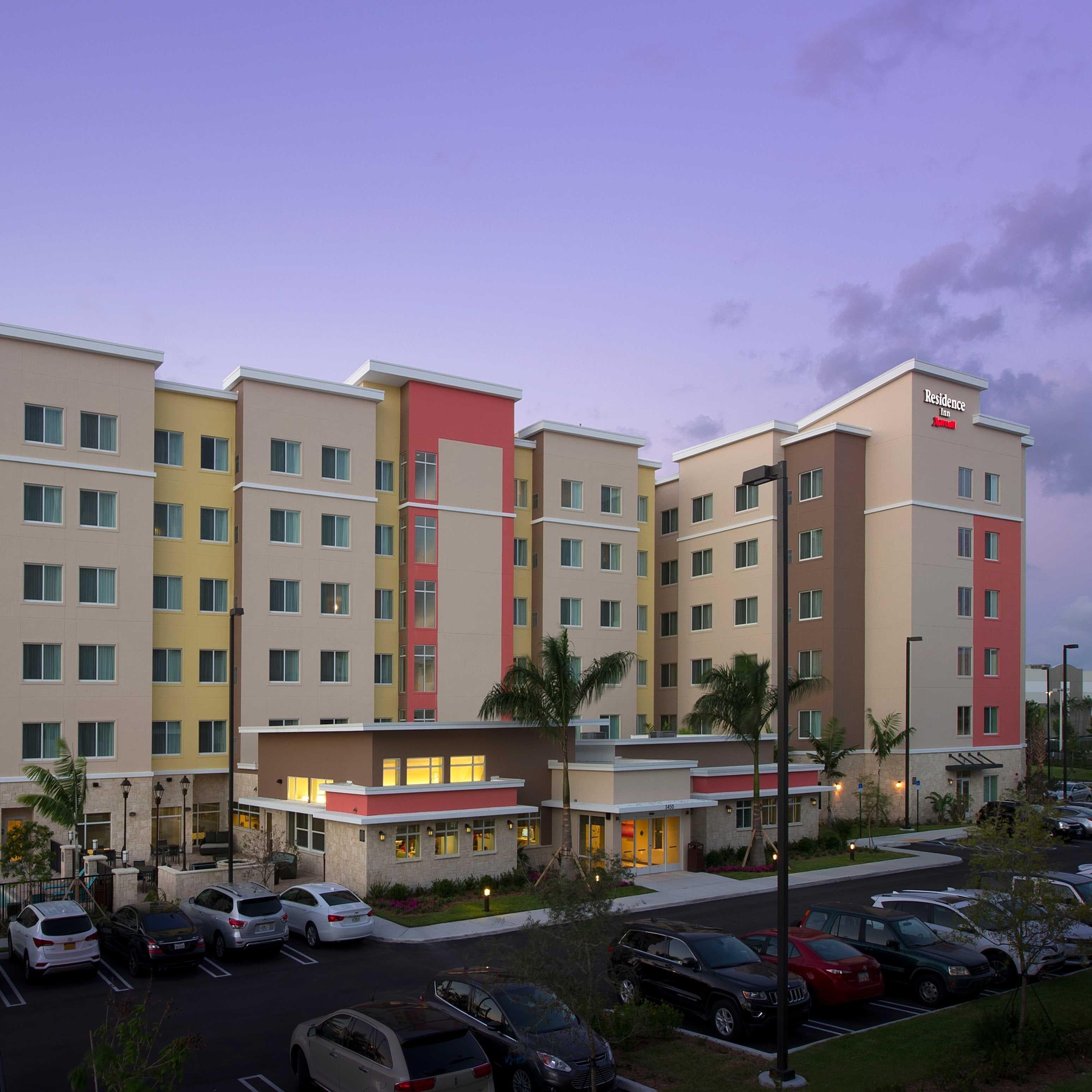 Residence Inn Miami Airport West/Doral