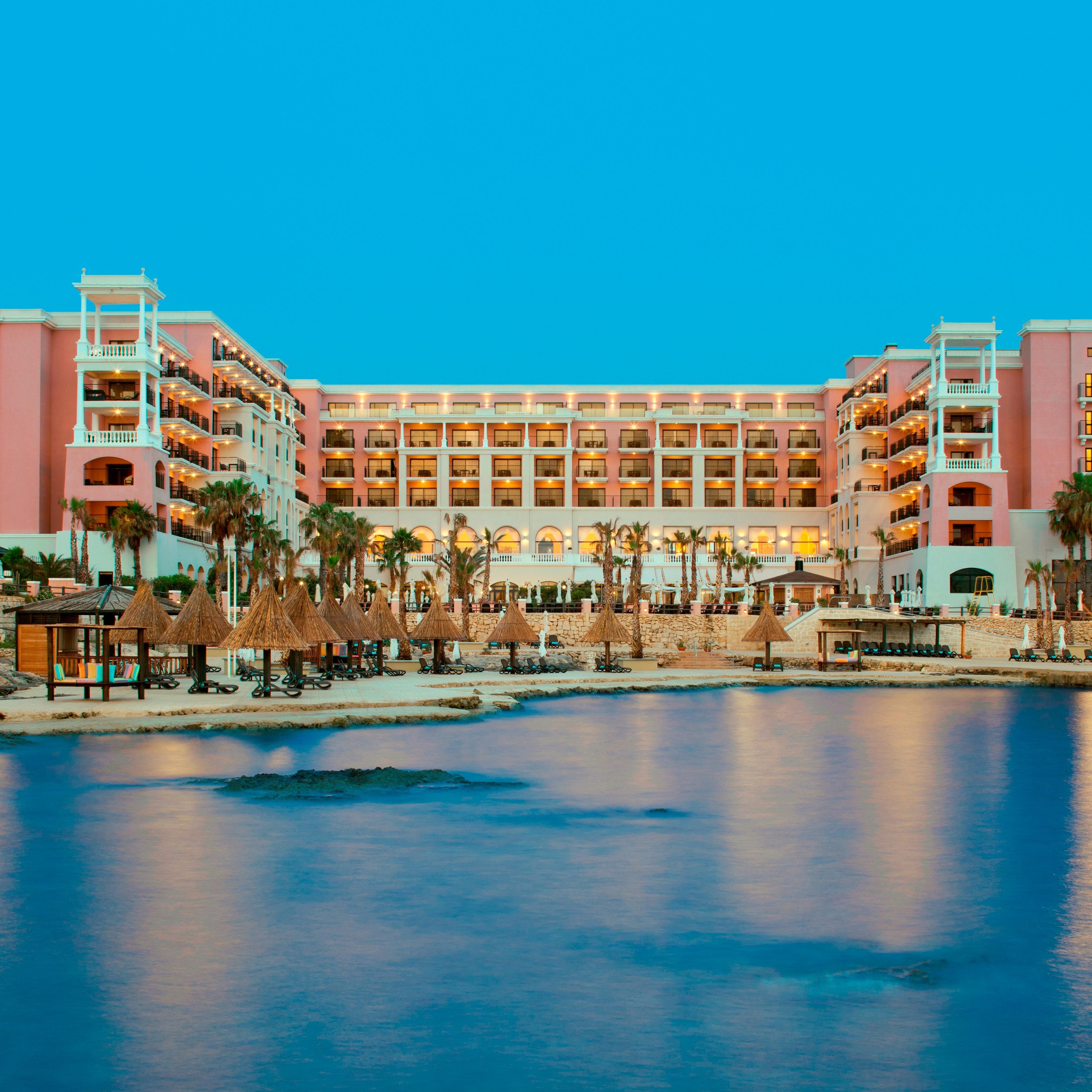 The Westin Dragonara Resort, Malta