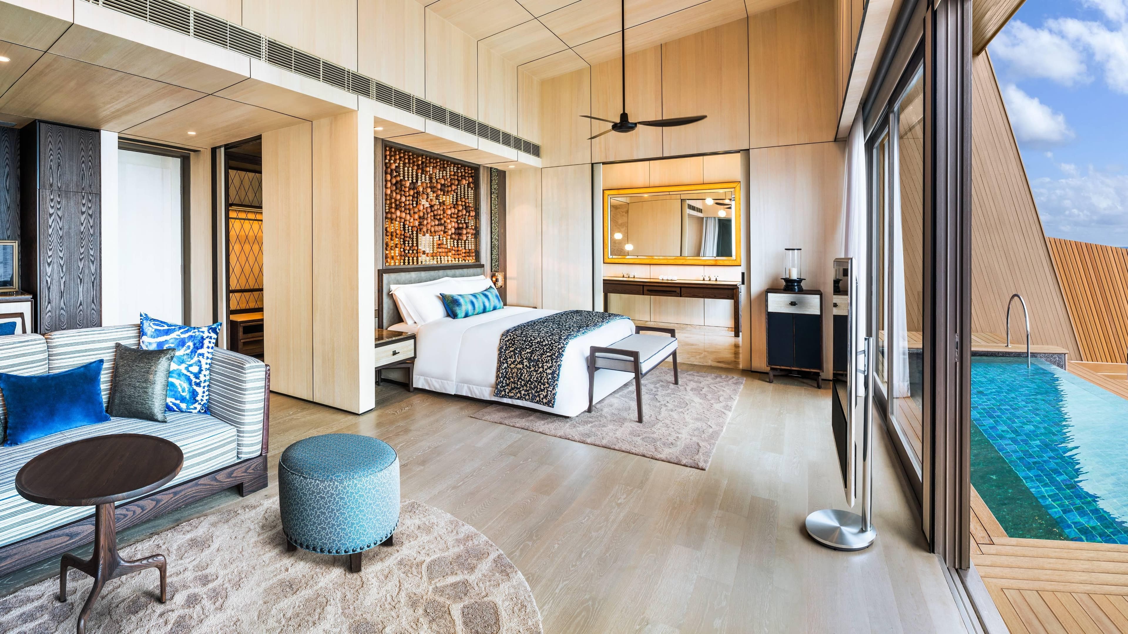 Overwater Villa with Pool - Image 3